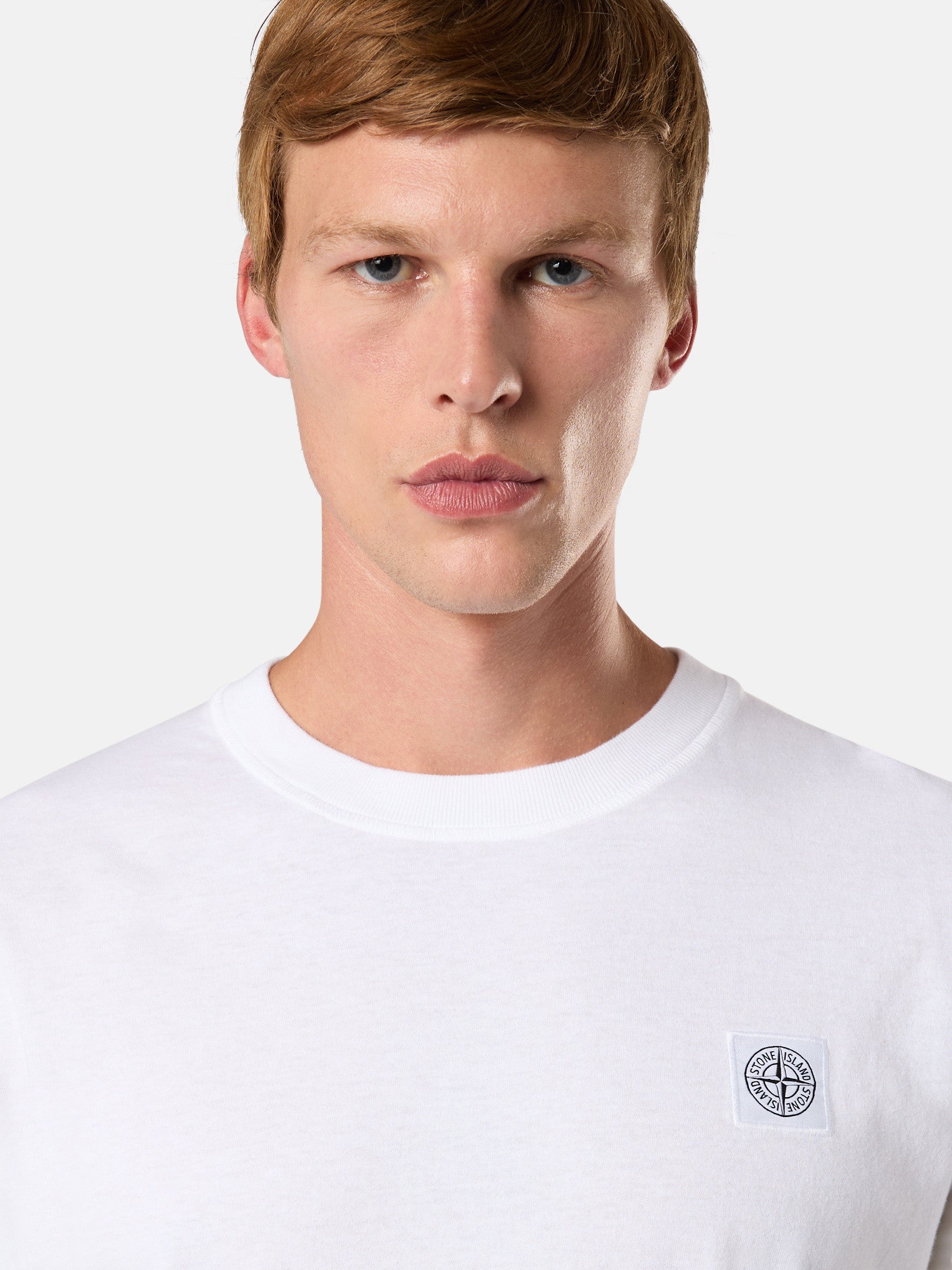 23757 ORGANIC COTTON JERSEY 'FISSATO' EFFECT