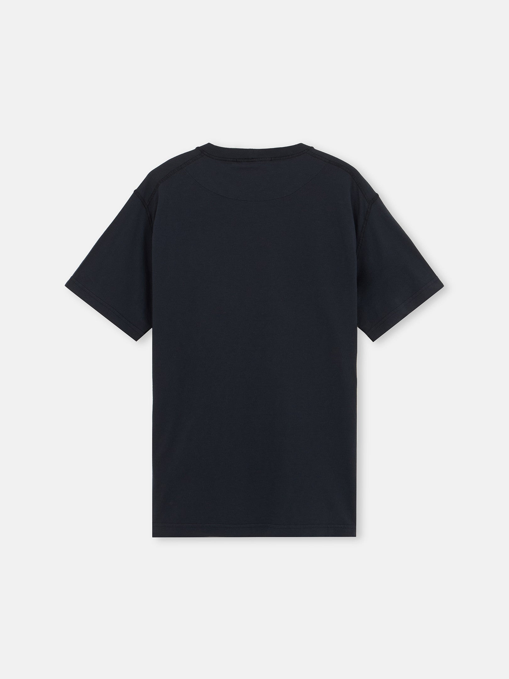 23757 ORGANIC COTTON JERSEY 'FISSATO' EFFECT