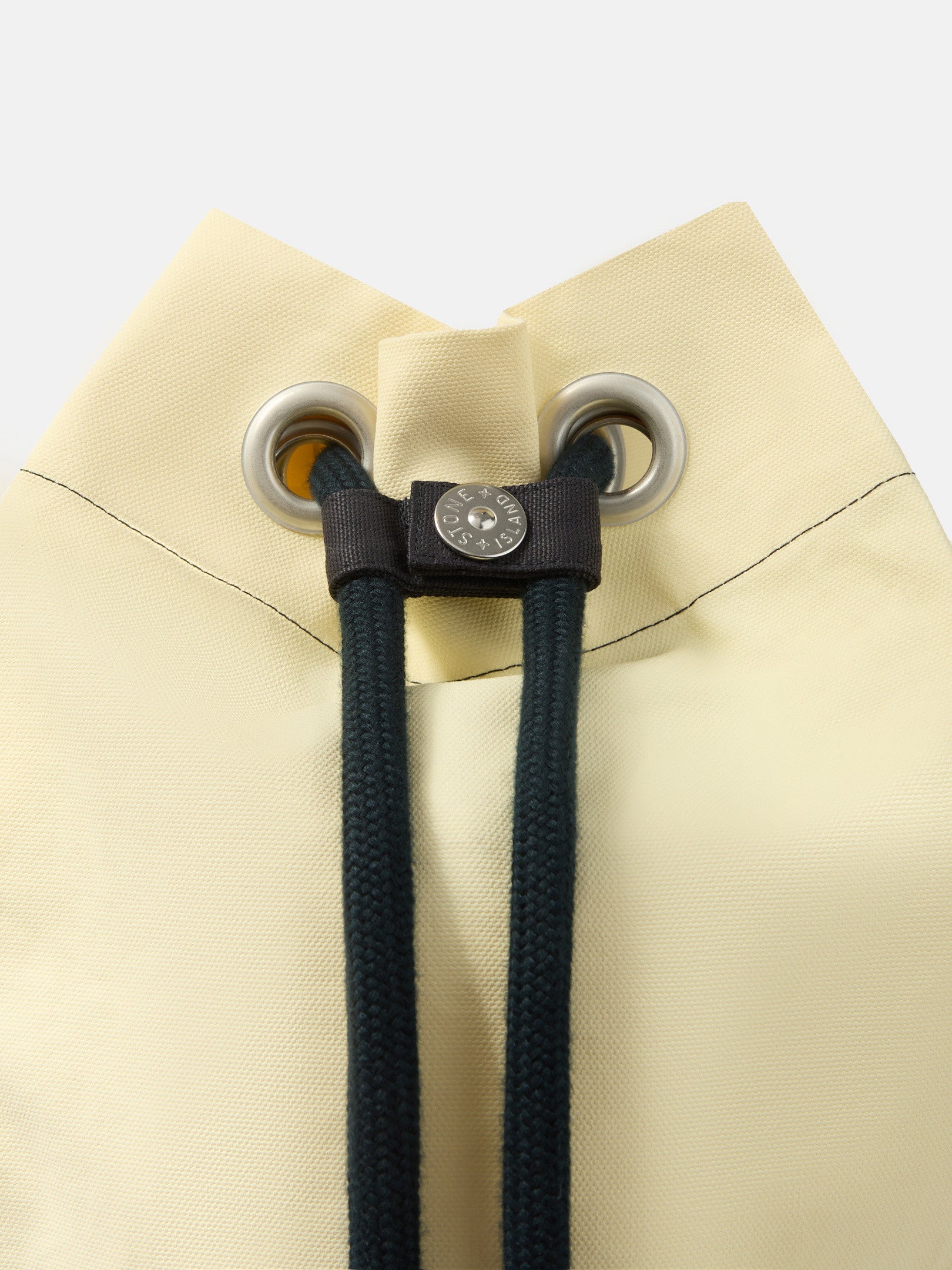 914XD PLATED COTTON CANVAS_STONE ISLAND MARINA