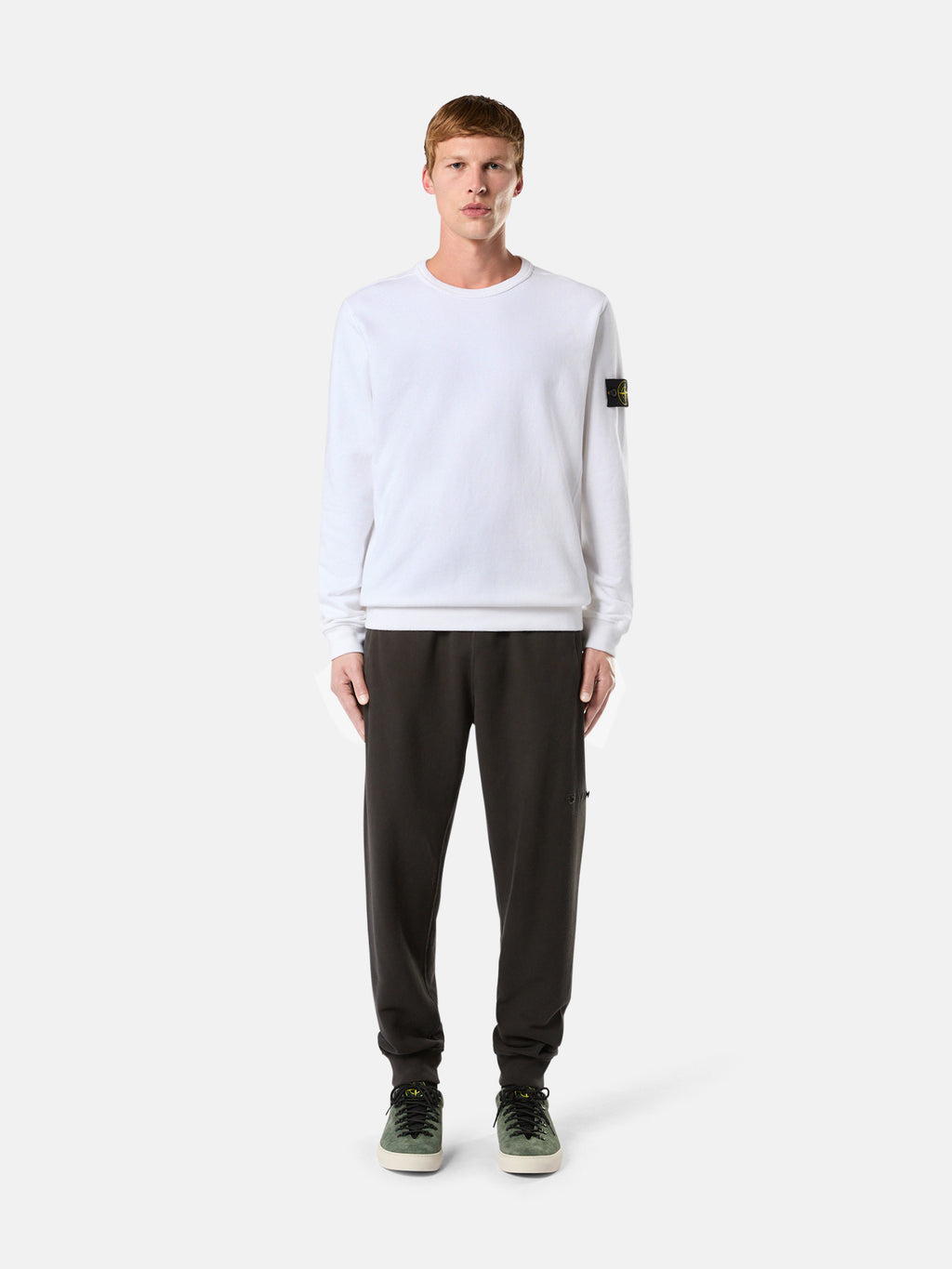 62420 BRUSHED ORGANIC COTTON FLEECE