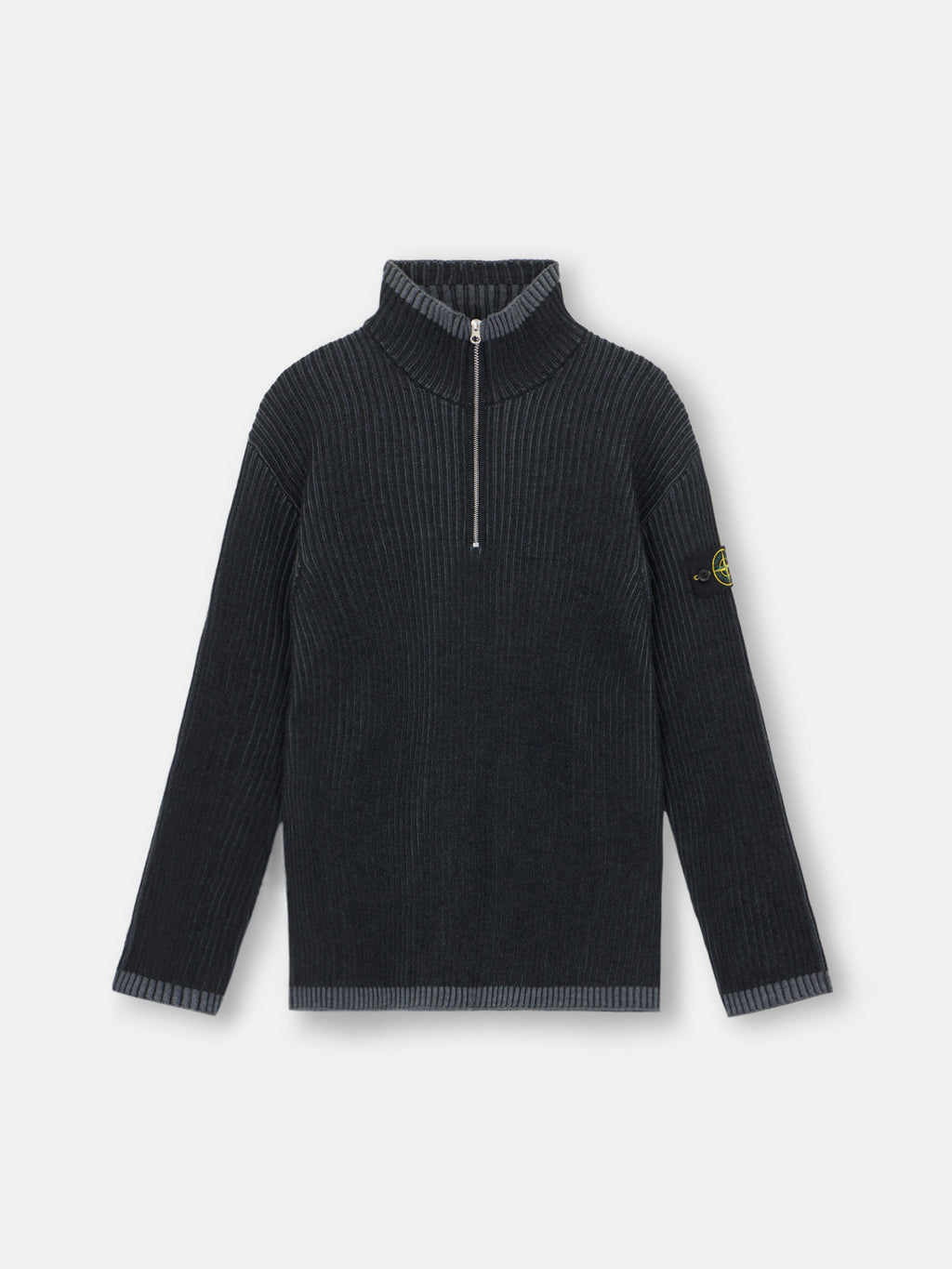 516C1 VANISÉ FULL RIB RWS WOOL