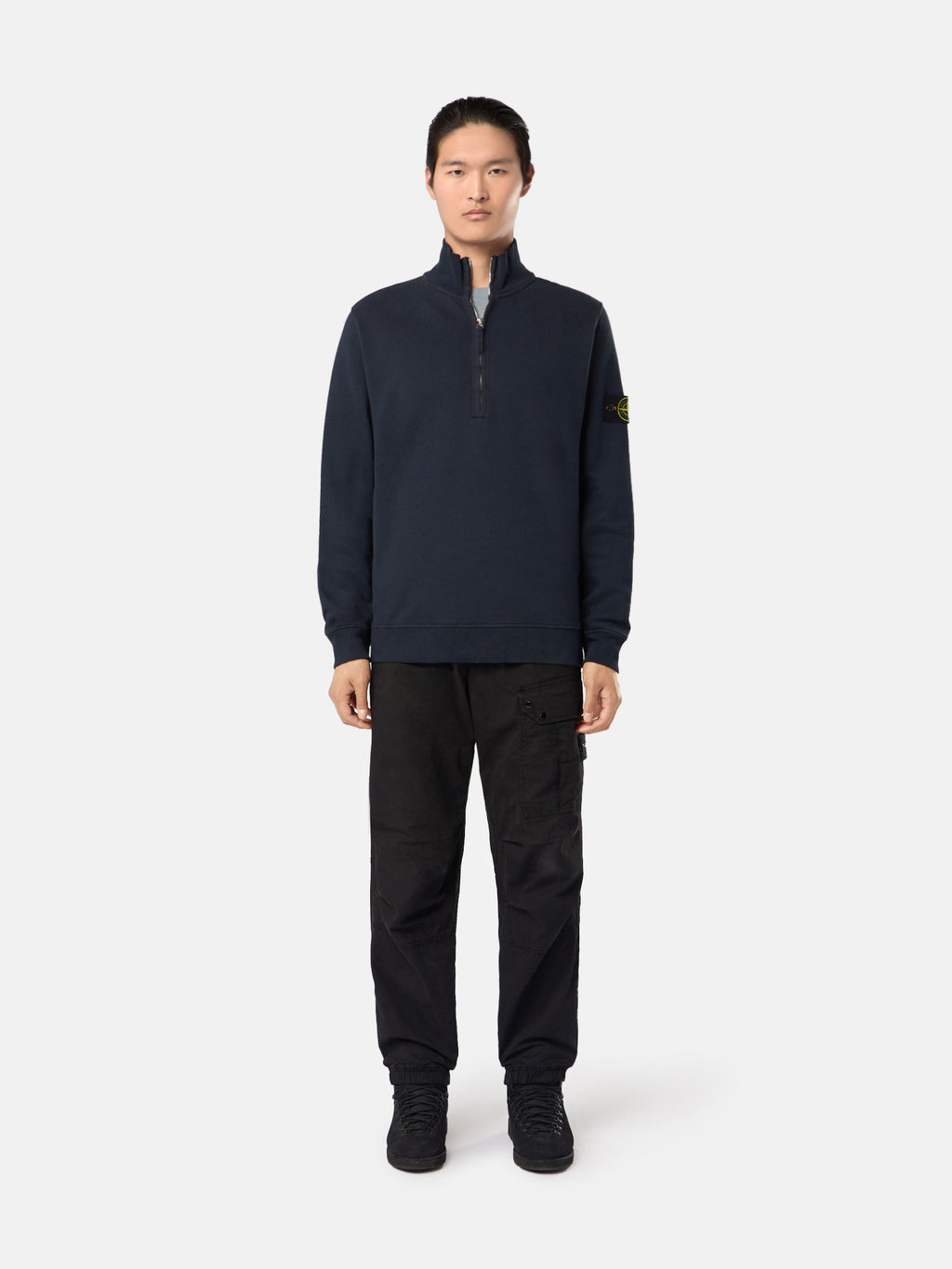 63420 BRUSHED ORGANIC COTTON FLEECE