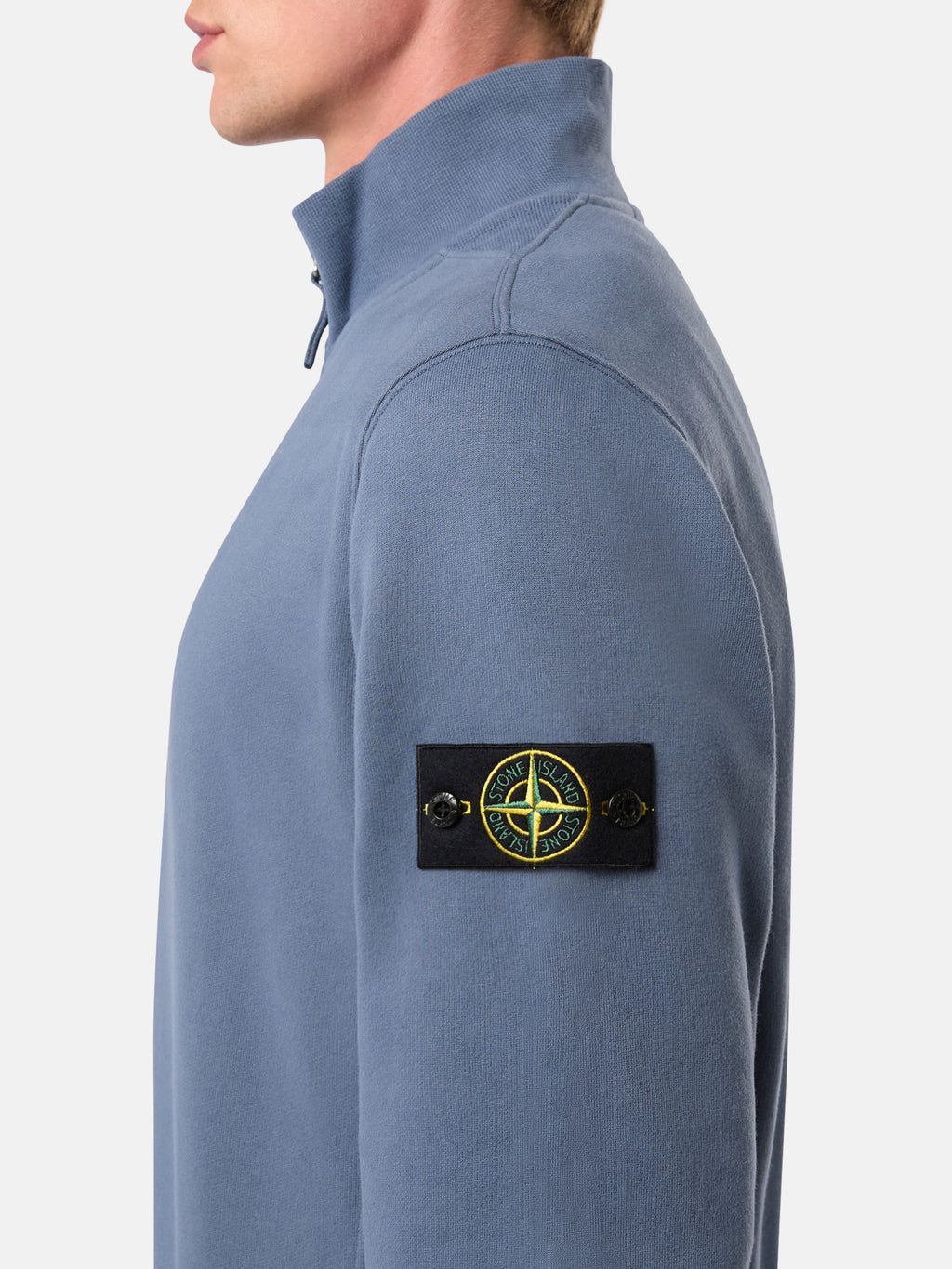 63420 BRUSHED ORGANIC COTTON FLEECE