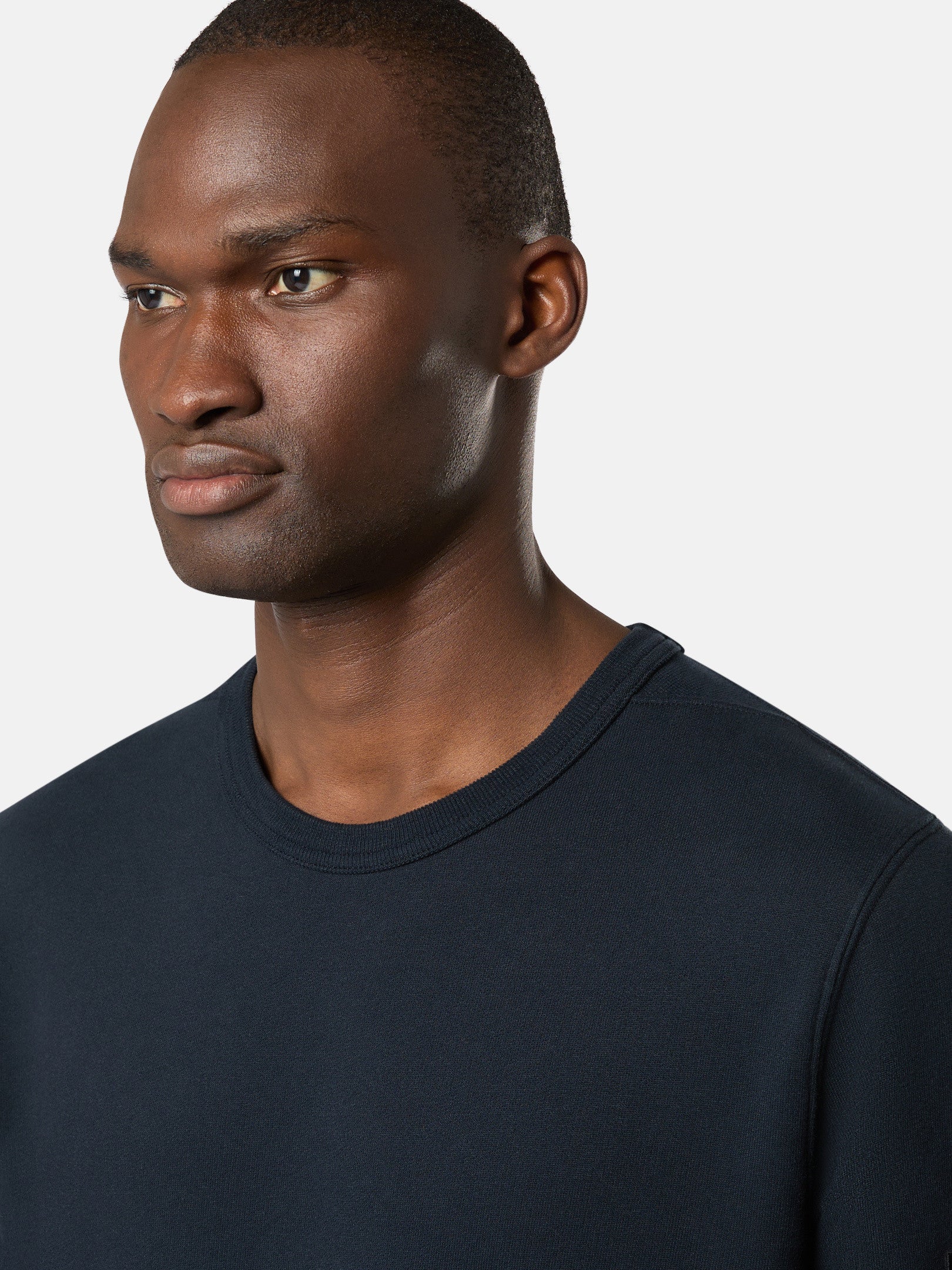 62420 BRUSHED ORGANIC COTTON FLEECE