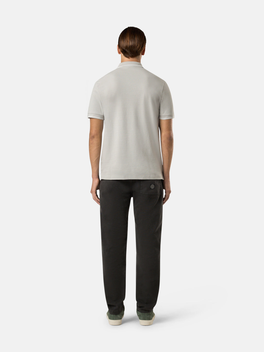 2SC18 STRETCH ORGANIC COTTON PIQUÉ