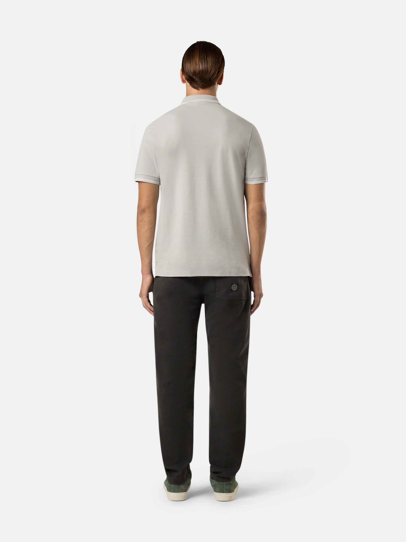2SC18 STRETCH ORGANIC COTTON PIQUÉ