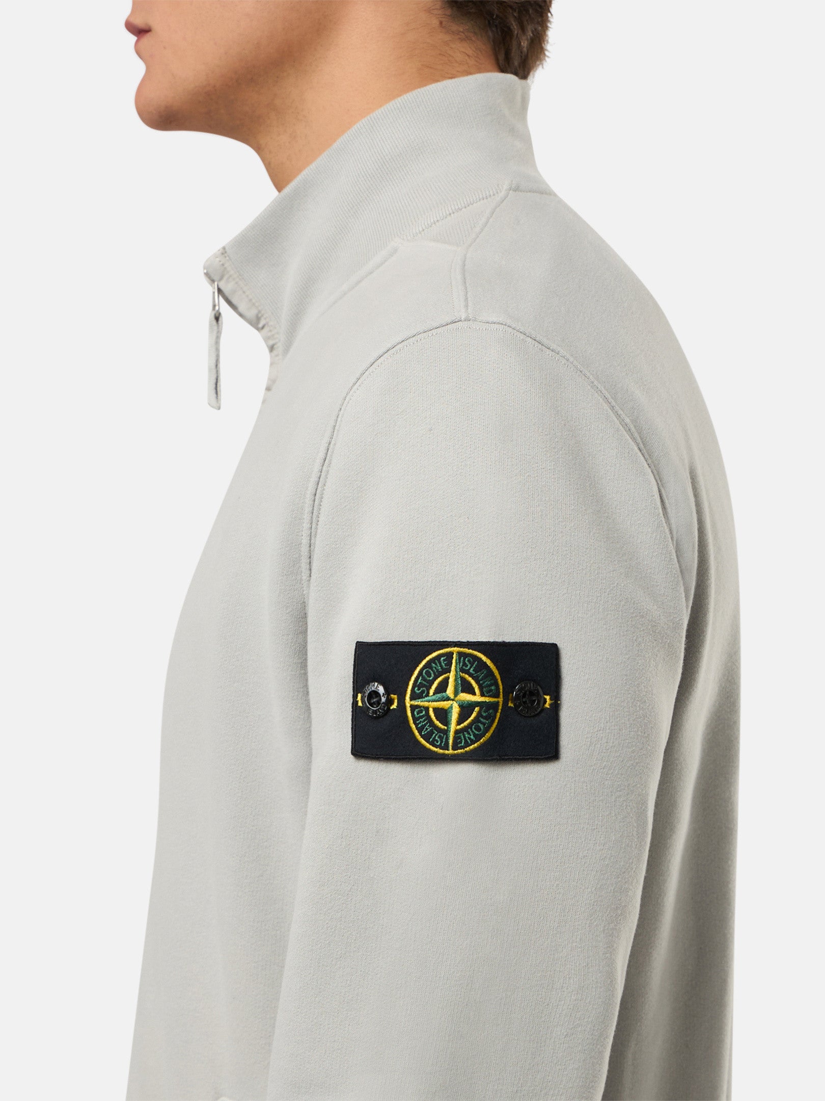 60720 BRUSHED ORGANIC COTTON FLEECE
