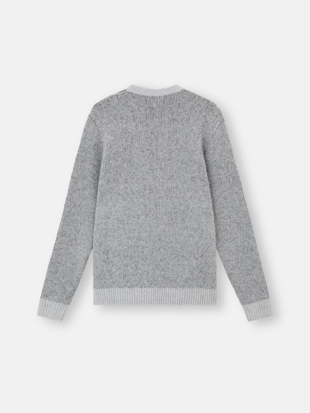 522D1 GAUZED EFFECT WOOL BLEND