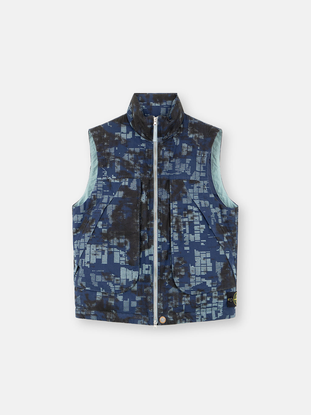 G13E2 CAMOUFLAGE COTTON CANVAS