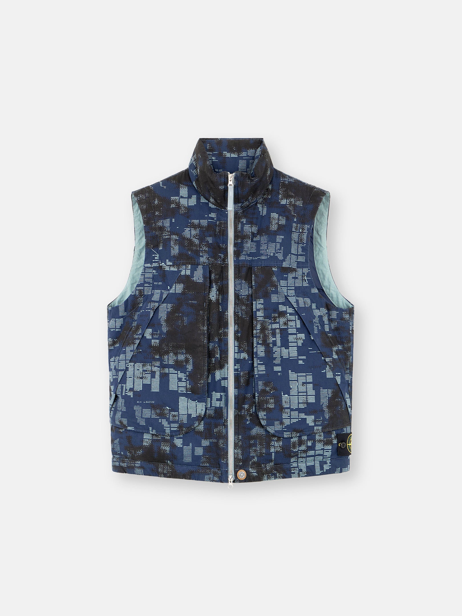 G13E2 CAMOUFLAGE COTTON CANVAS