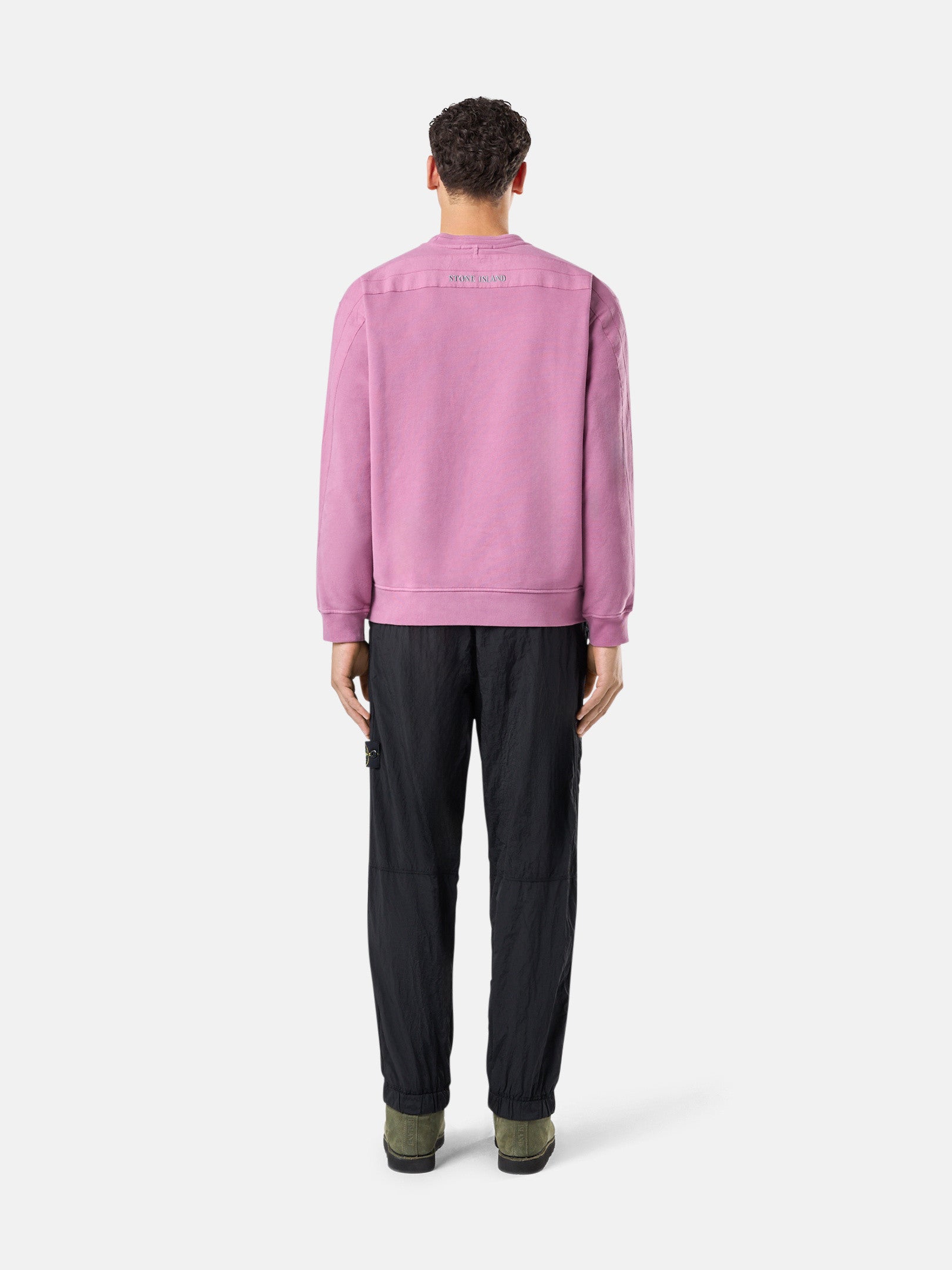 61620 BRUSHED ORGANIC COTTON FLEECE