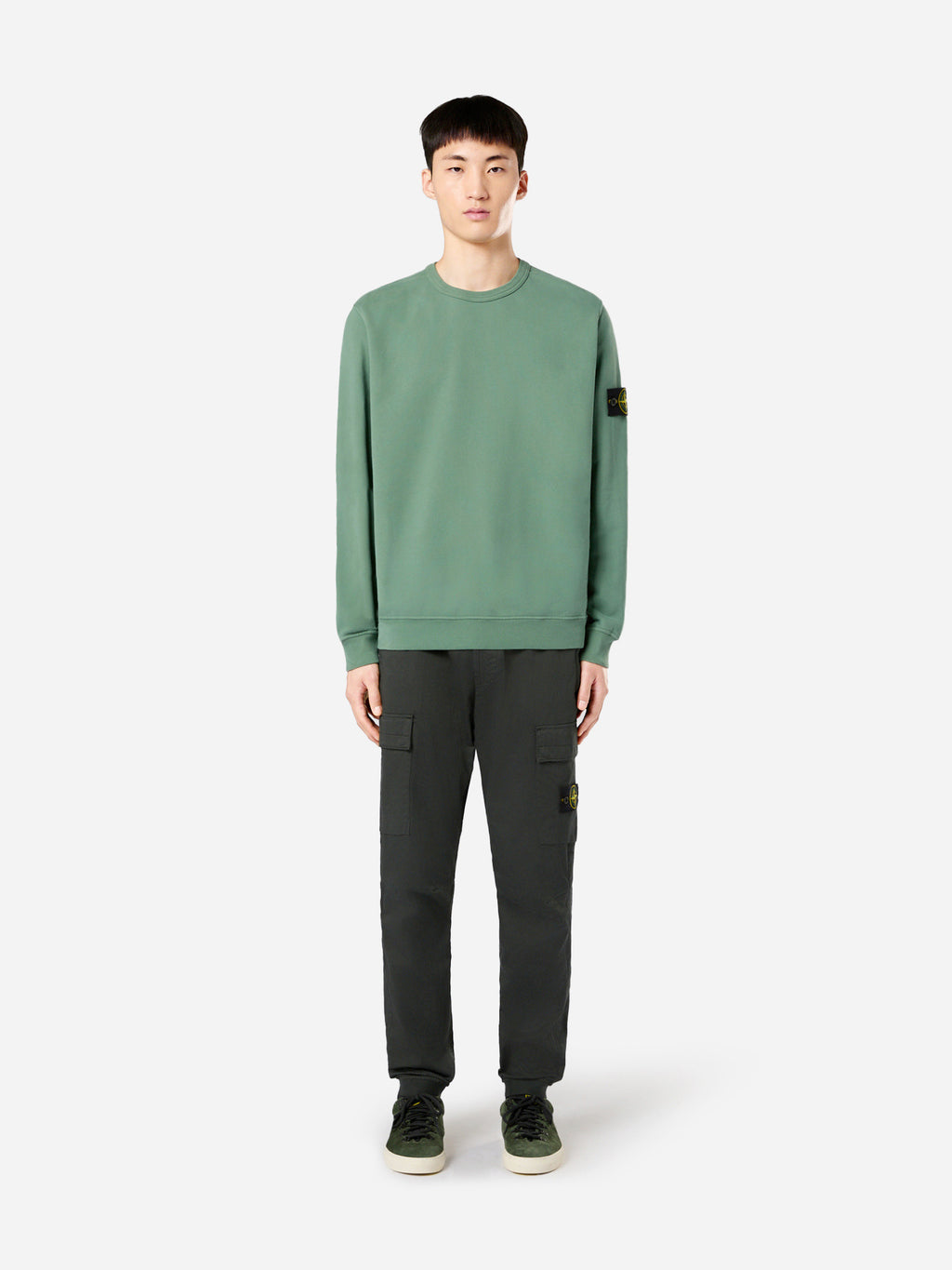 62420 BRUSHED ORGANIC COTTON FLEECE