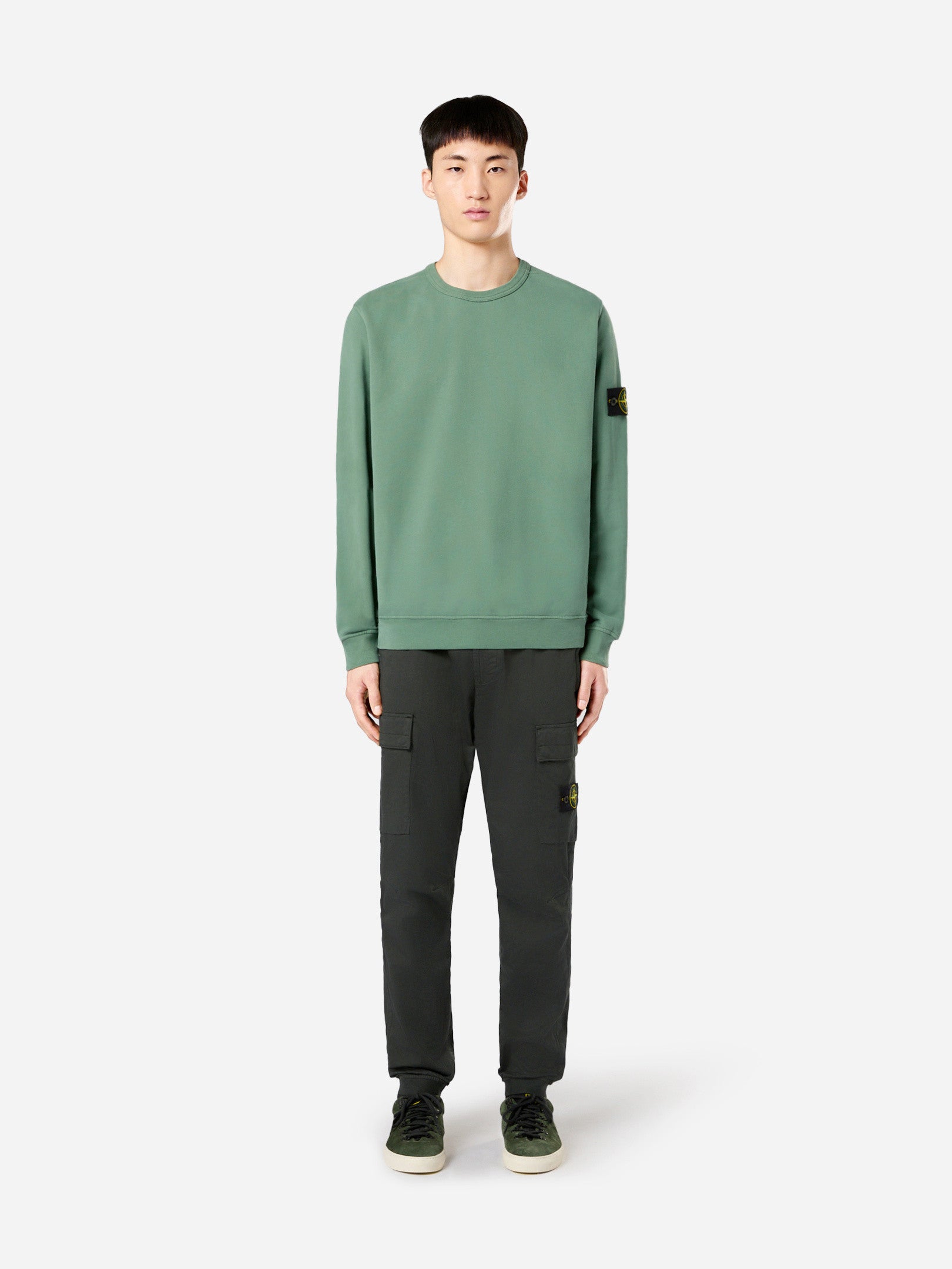 62420 BRUSHED ORGANIC COTTON FLEECE