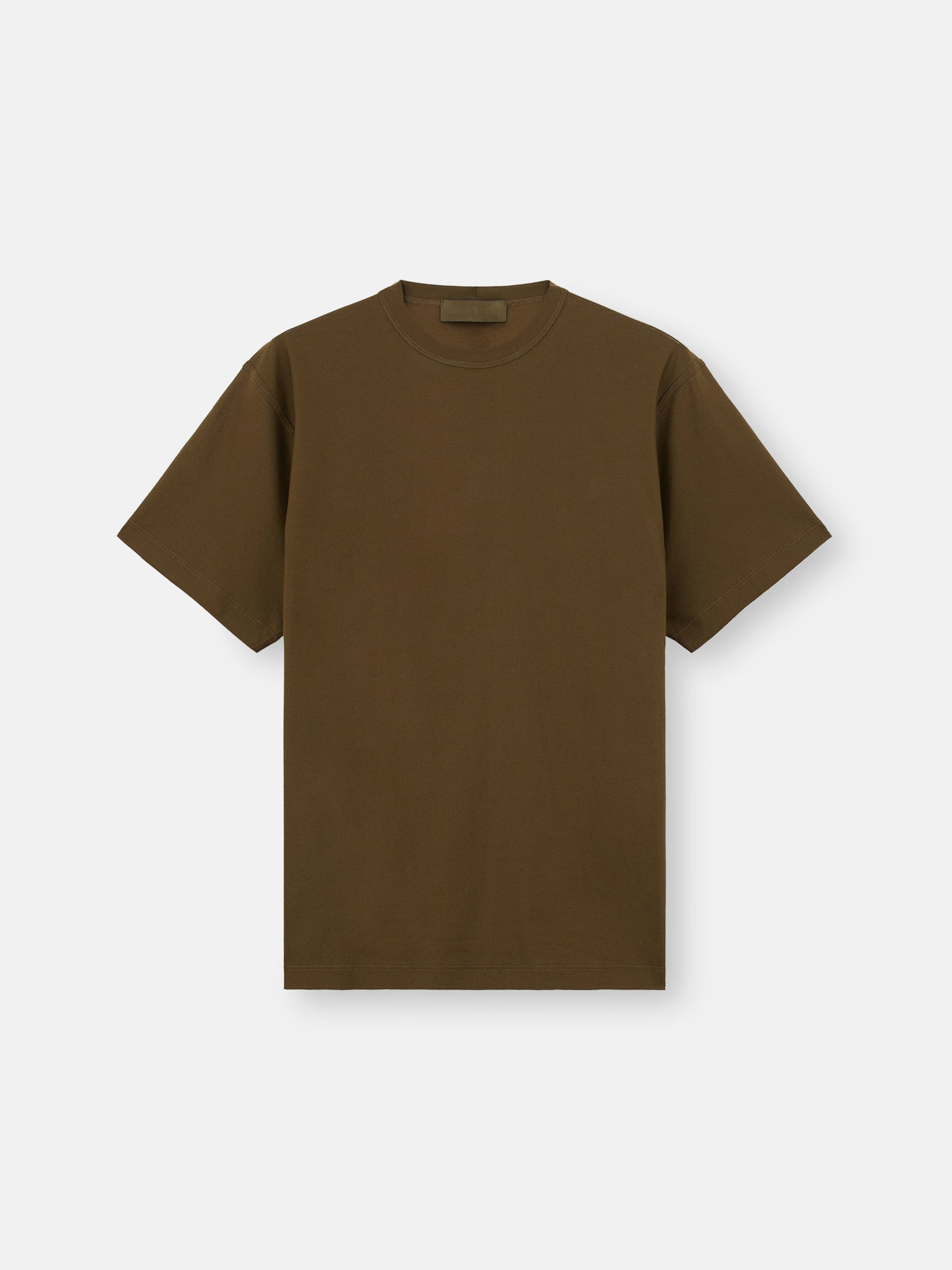 205F8 MERCERIZED COTTON JERSEY_STONE ISLAND GHOST