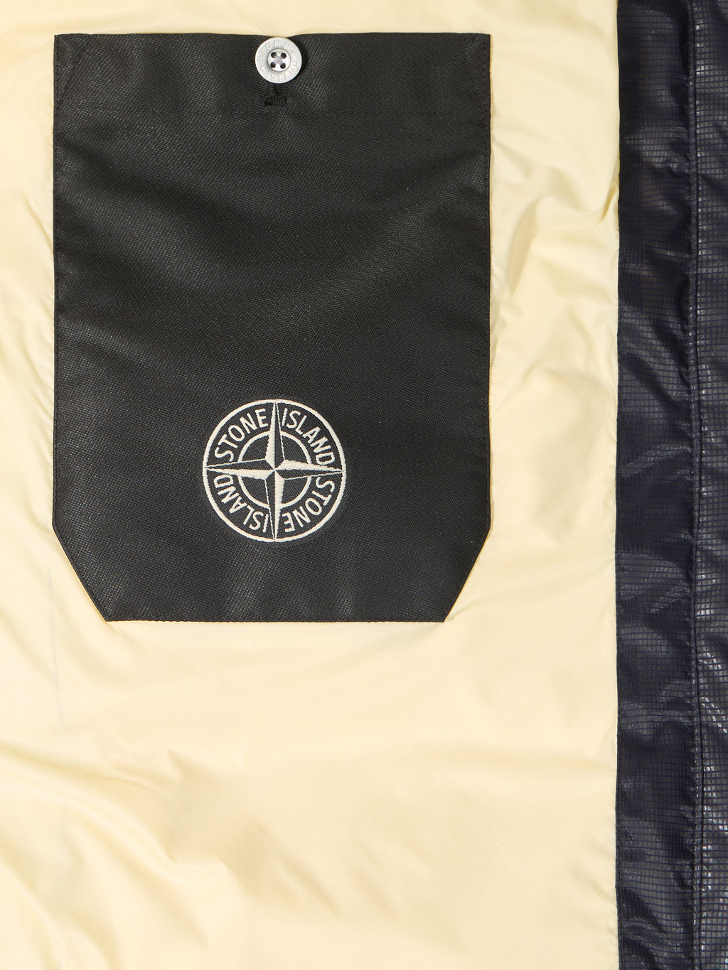 446X1 NYLON RIPSTOP COVER DOWN_ STONE ISLAND MARINA
