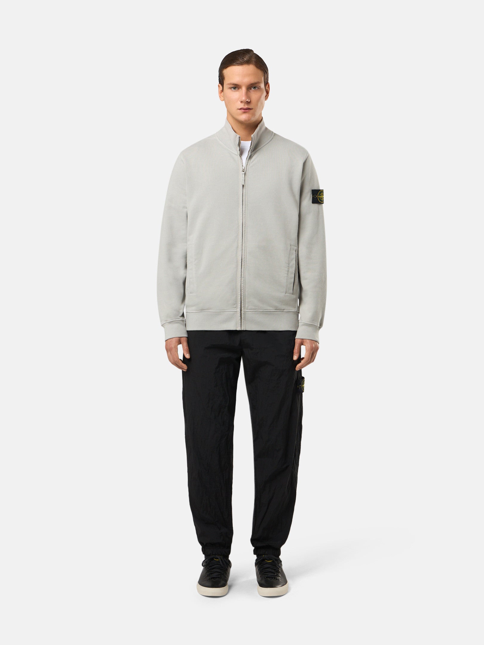 60720 BRUSHED ORGANIC COTTON FLEECE