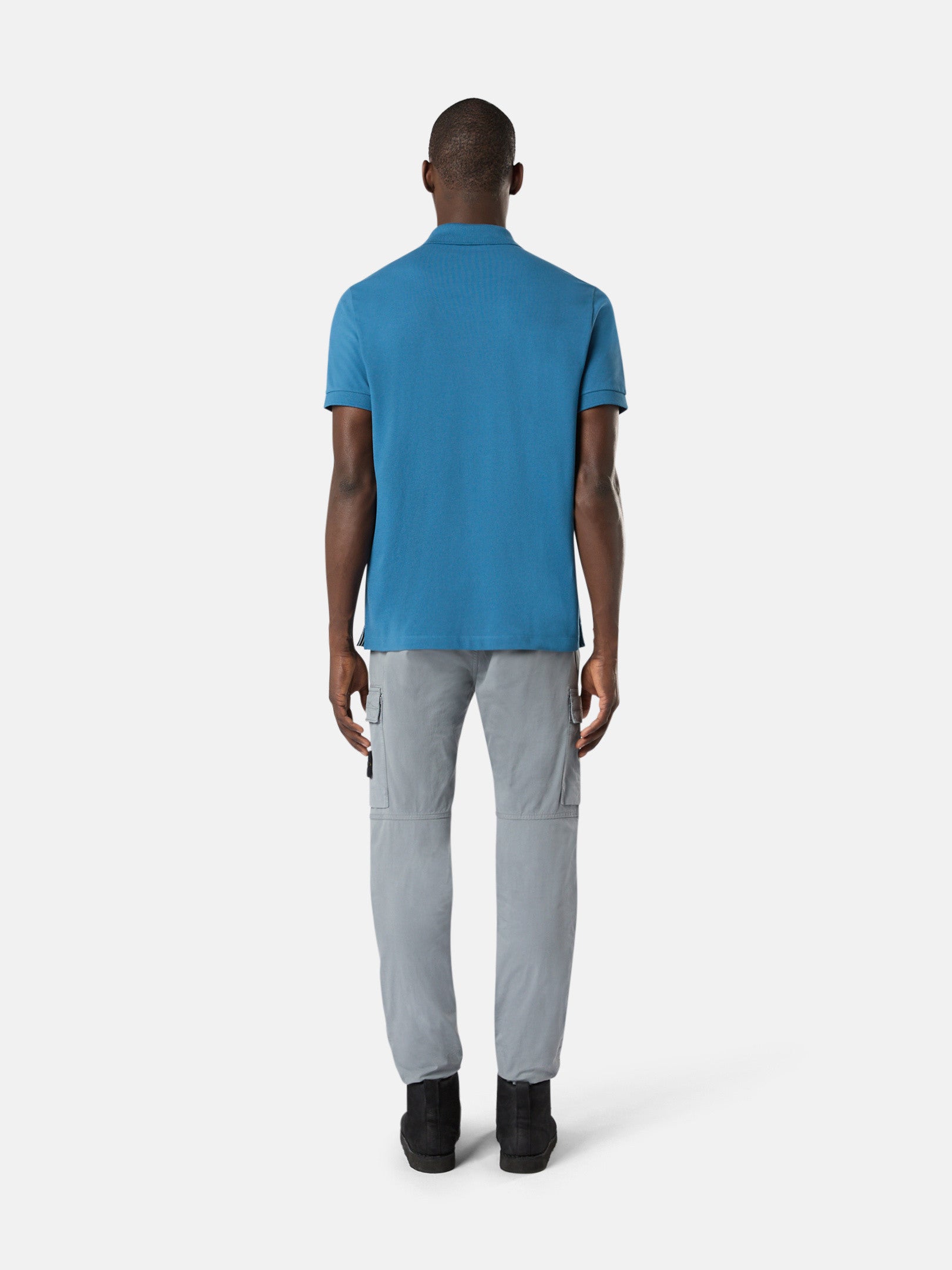 2SC17 STRETCH ORGANIC COTTON PIQUÉ