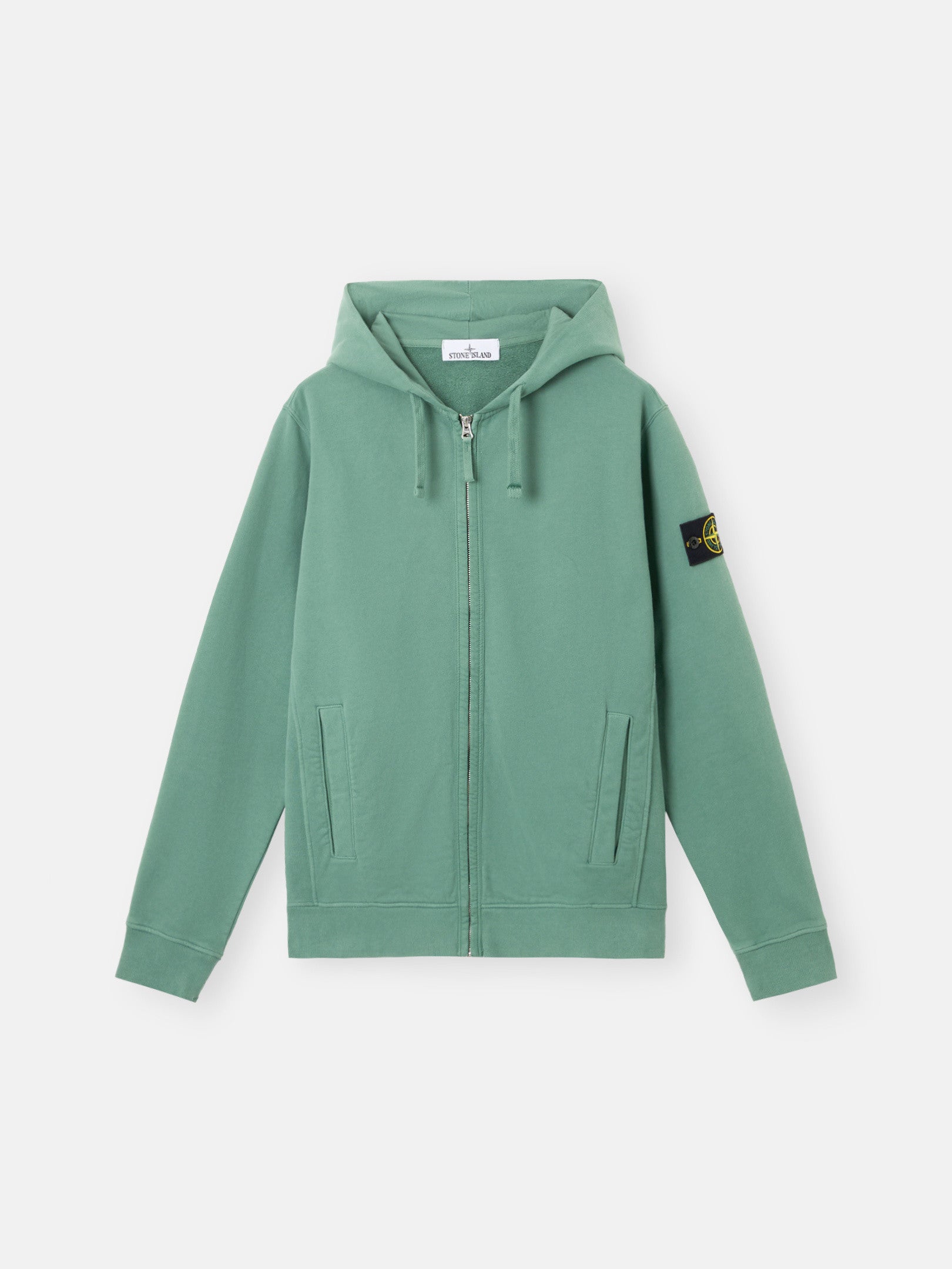 63520 BRUSHED ORGANIC COTTON FLEECE