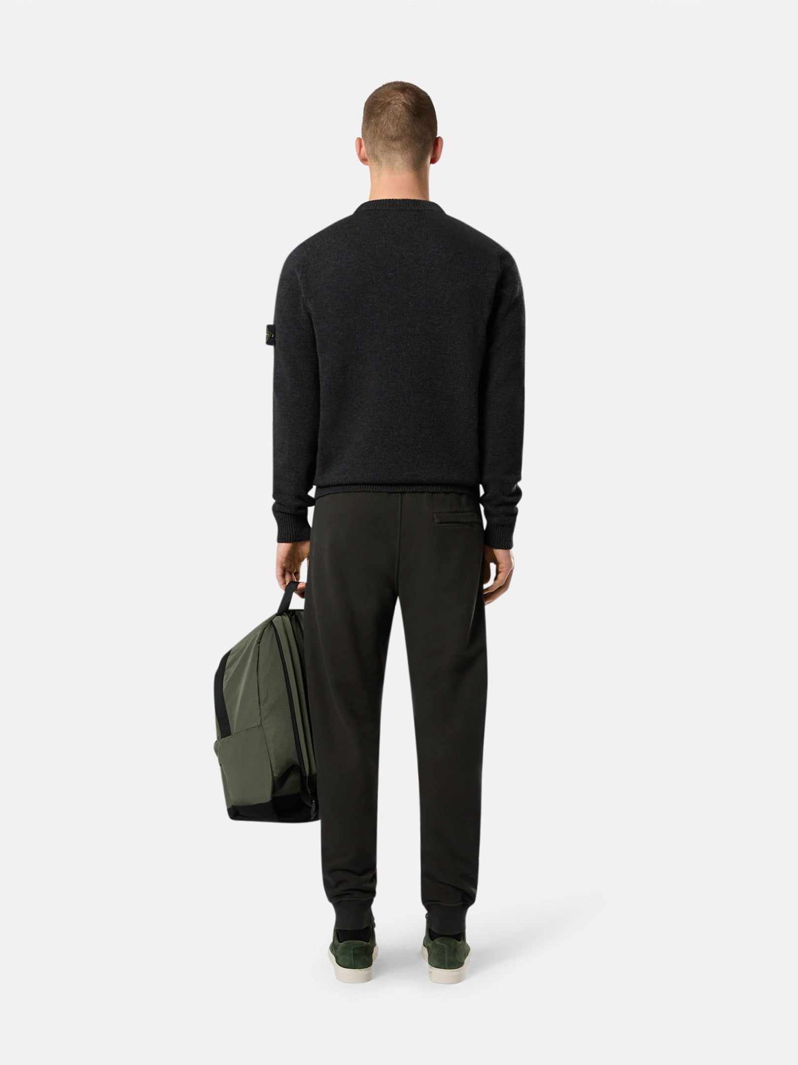 60920 BRUSHED ORGANIC COTTON FLEECE