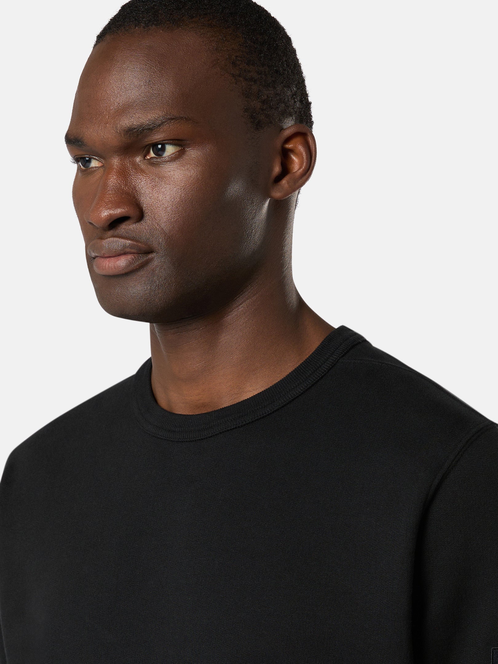 62420 BRUSHED ORGANIC COTTON FLEECE
