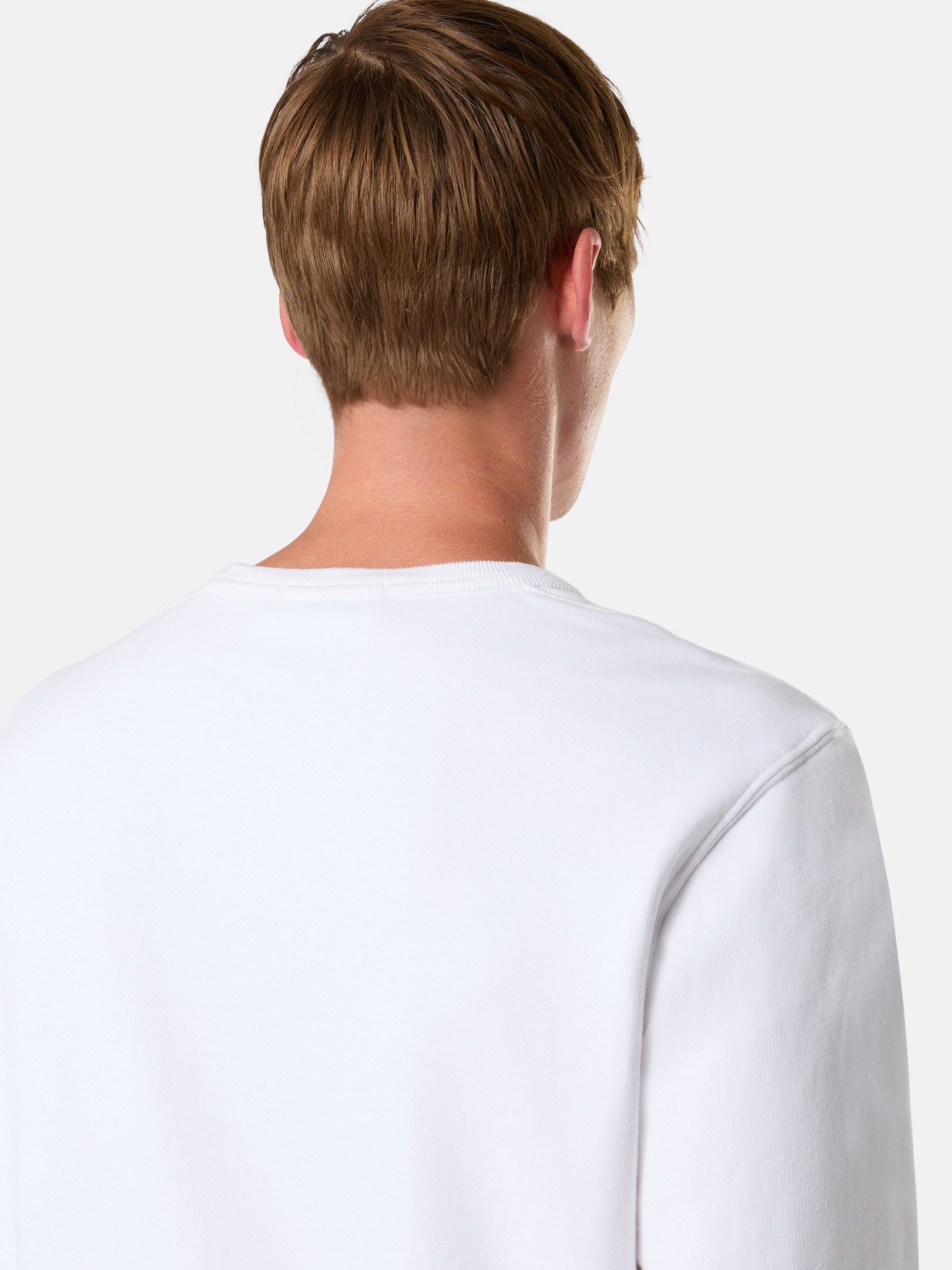 62420 BRUSHED ORGANIC COTTON FLEECE