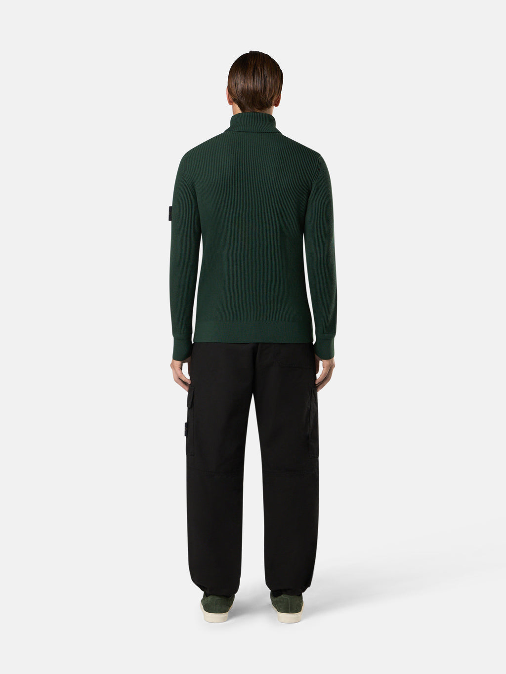552C2 FULL RIB RWS WOOL
