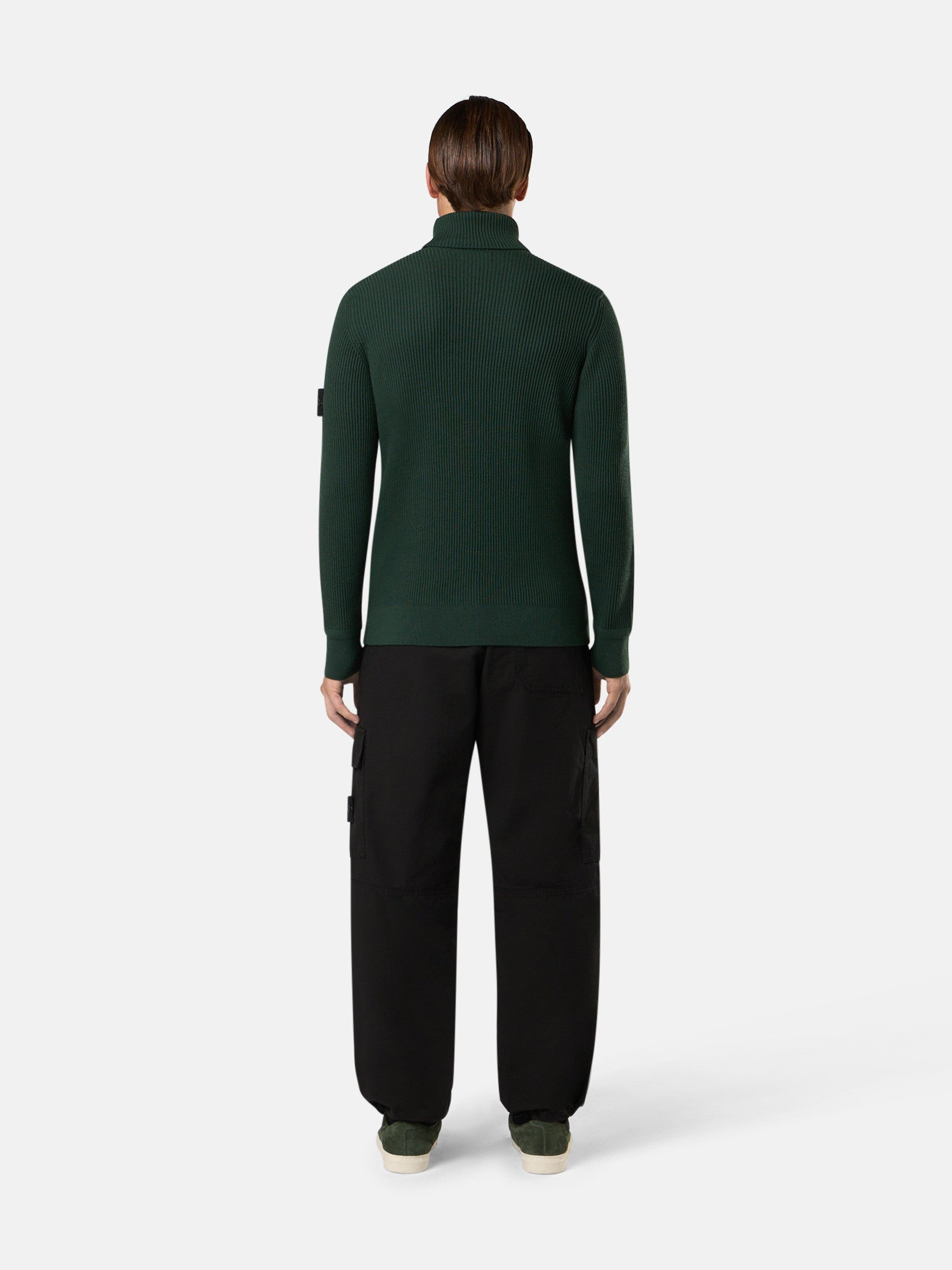 552C2 FULL RIB RWS WOOL