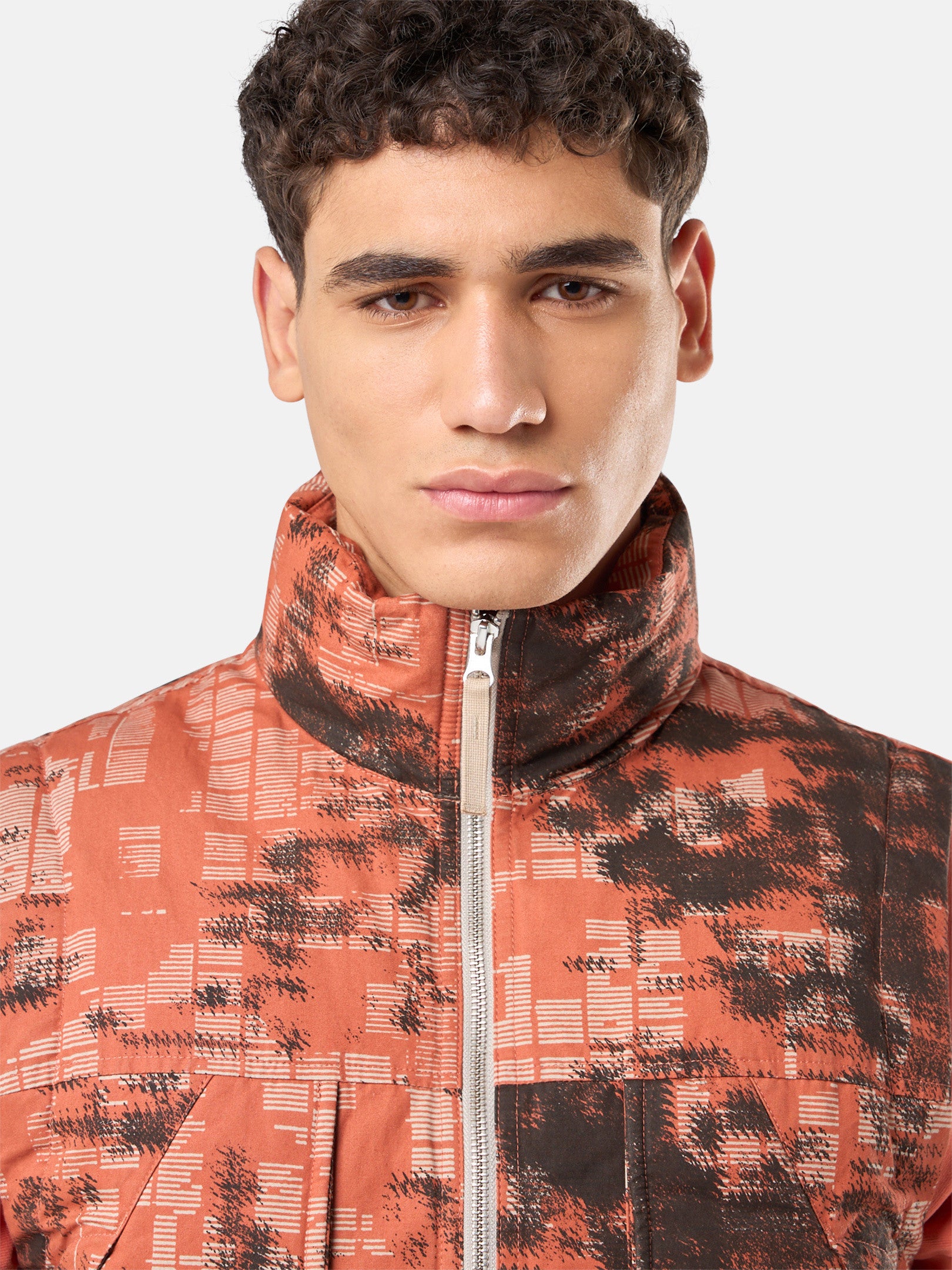 G13E2 CAMOUFLAGE COTTON CANVAS