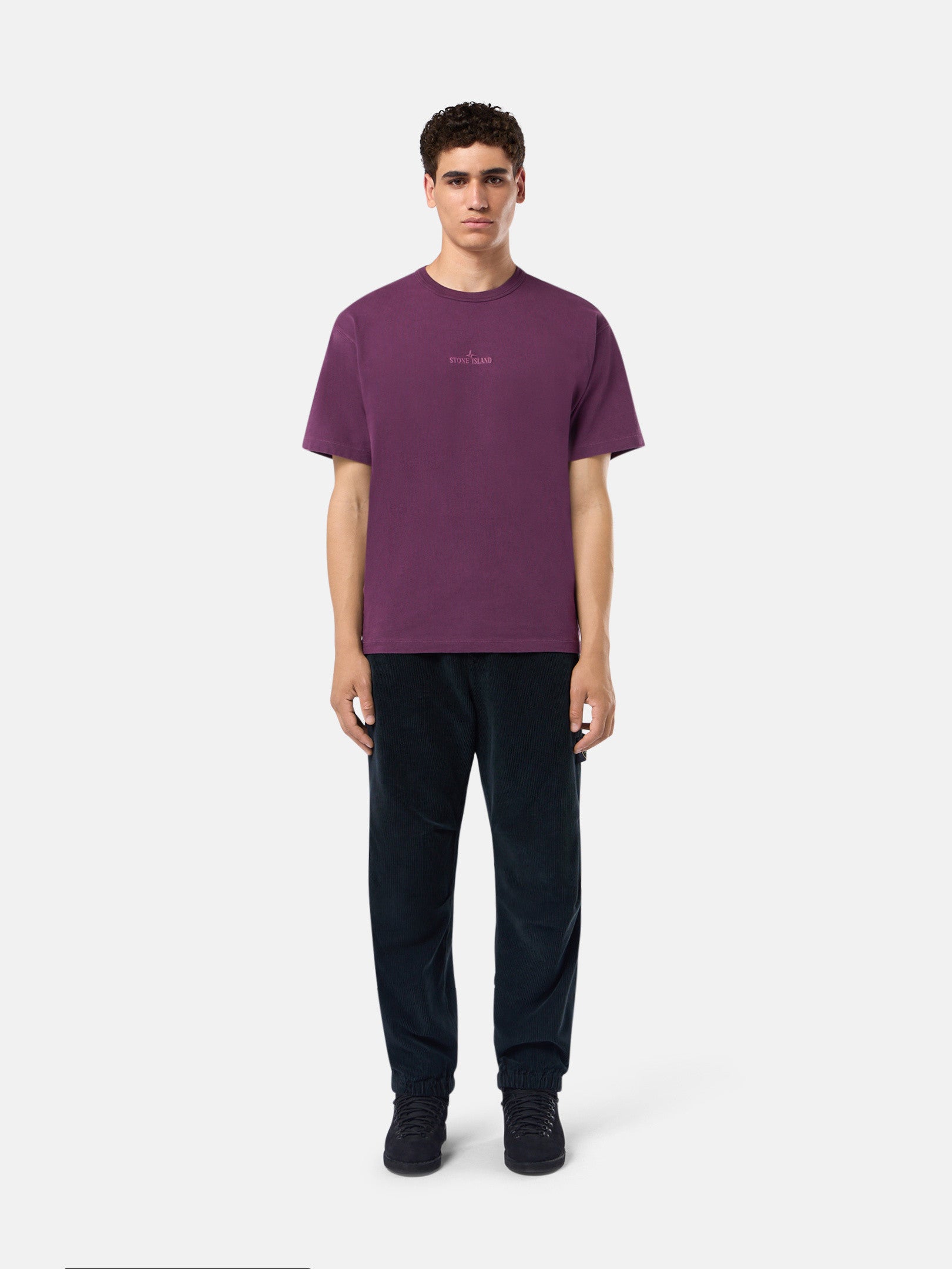 22258 24/1 COTTON JERSEY 'OLD' EFFECT