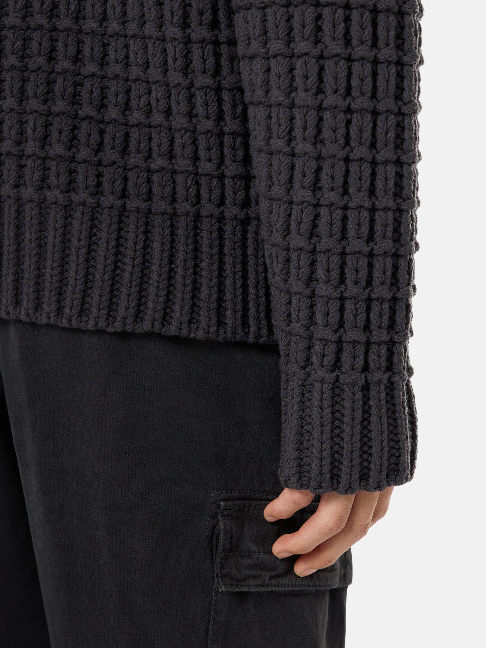 539A5 STRETCH WOOL