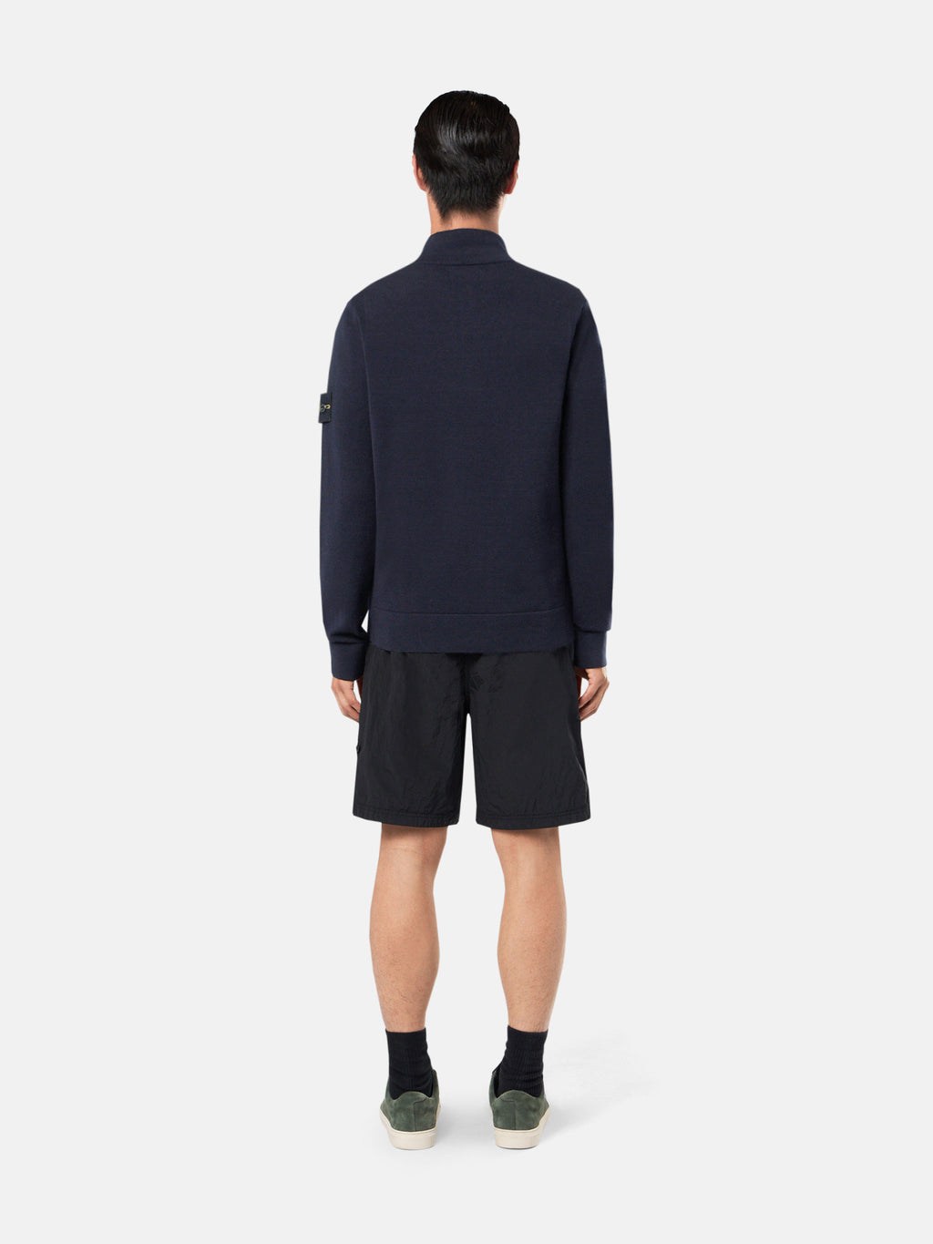 521A1 STRETCH RWS WOOL