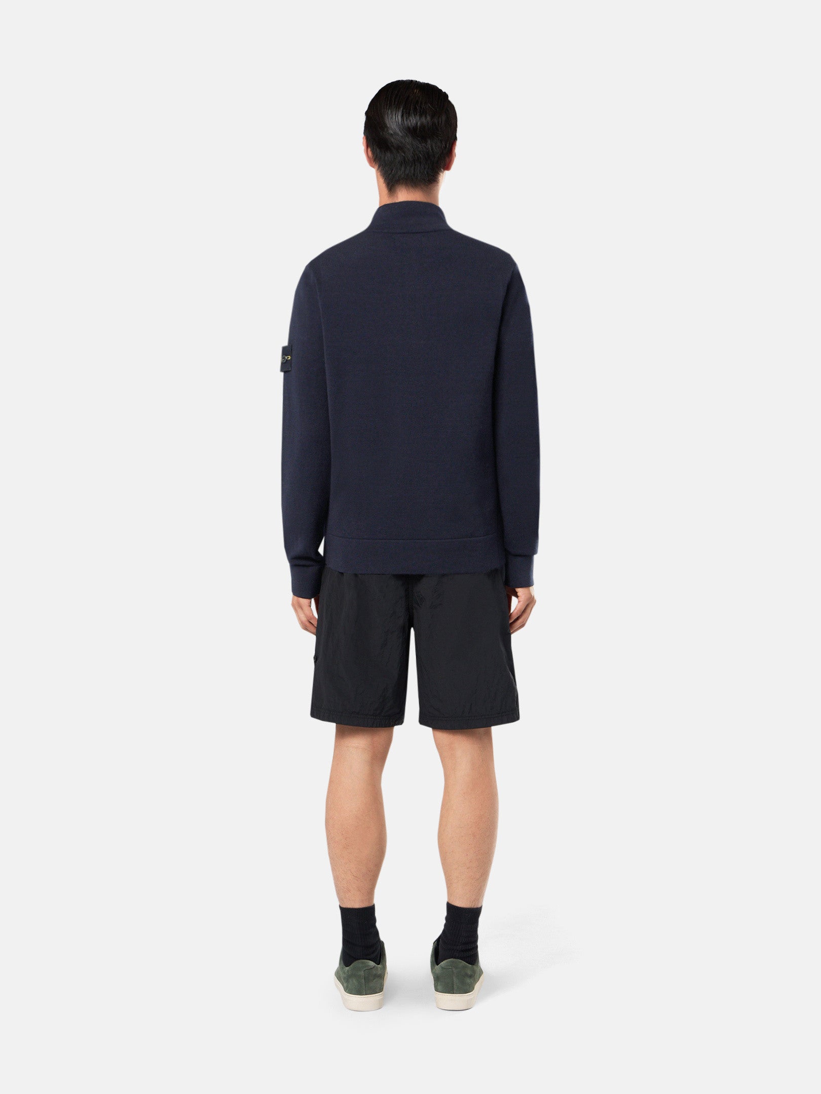 521A1 STRETCH RWS WOOL