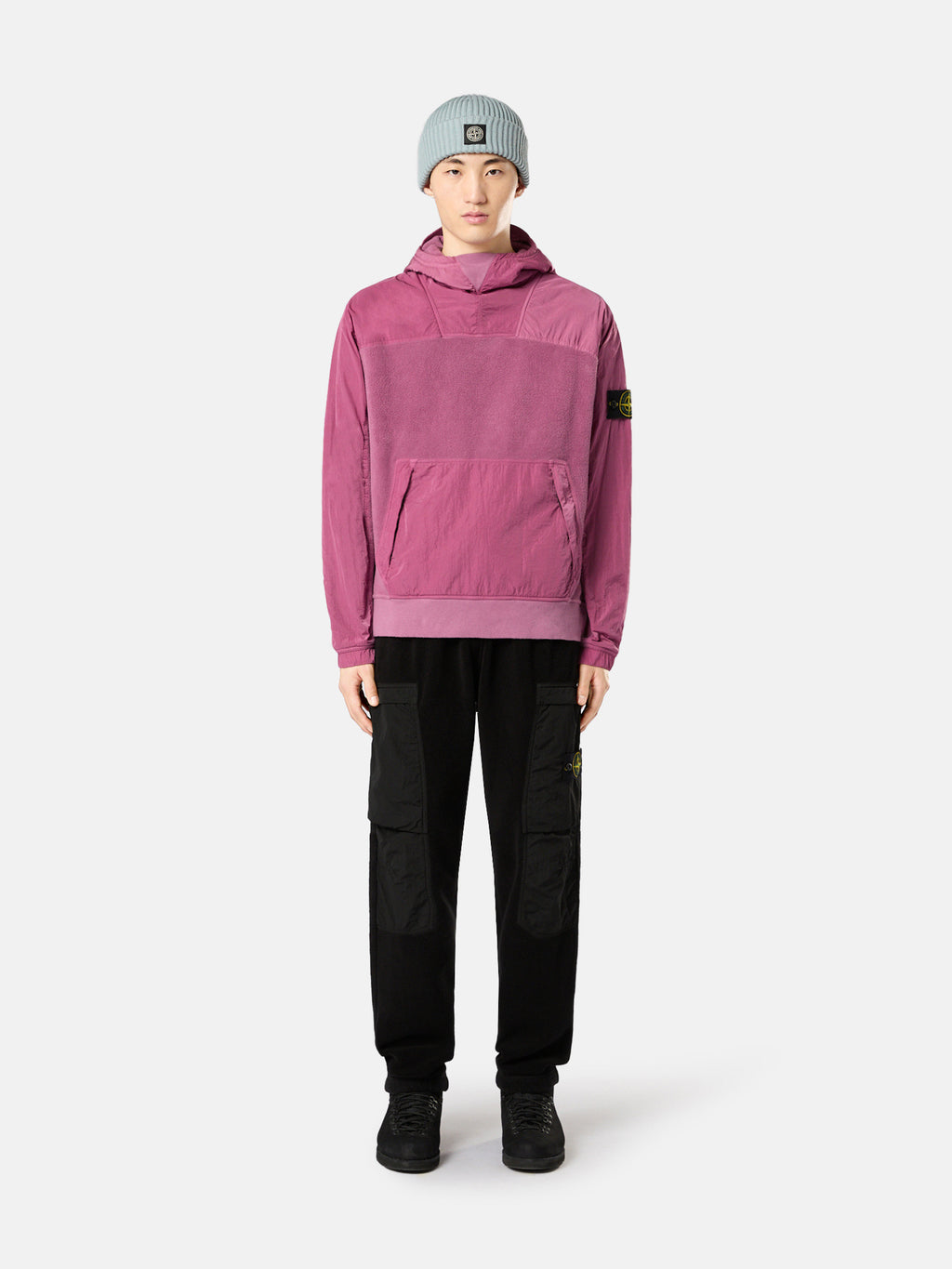 62653 COTTON PILE WITH NYLON-TC