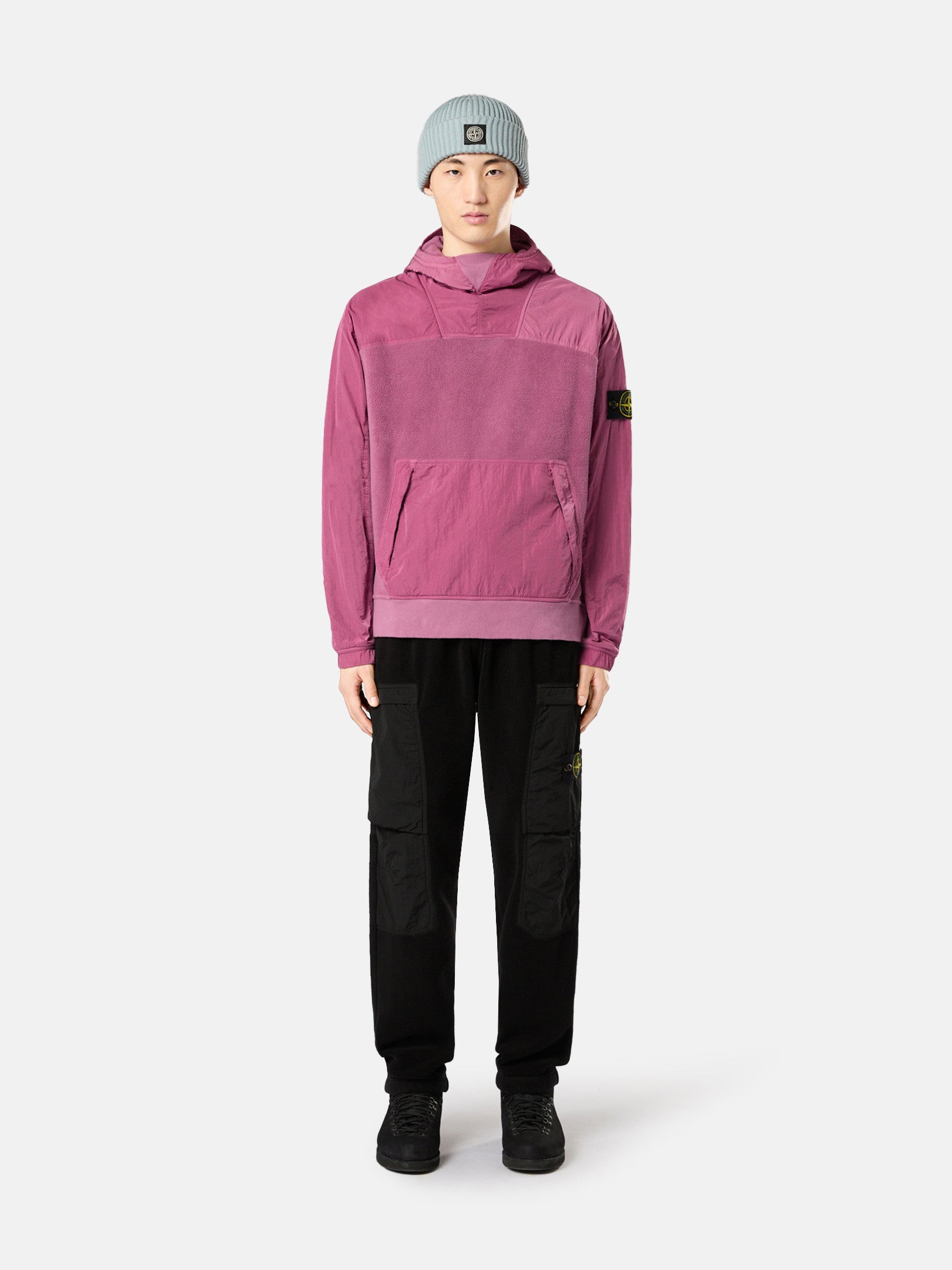 62653 COTTON PILE WITH NYLON-TC