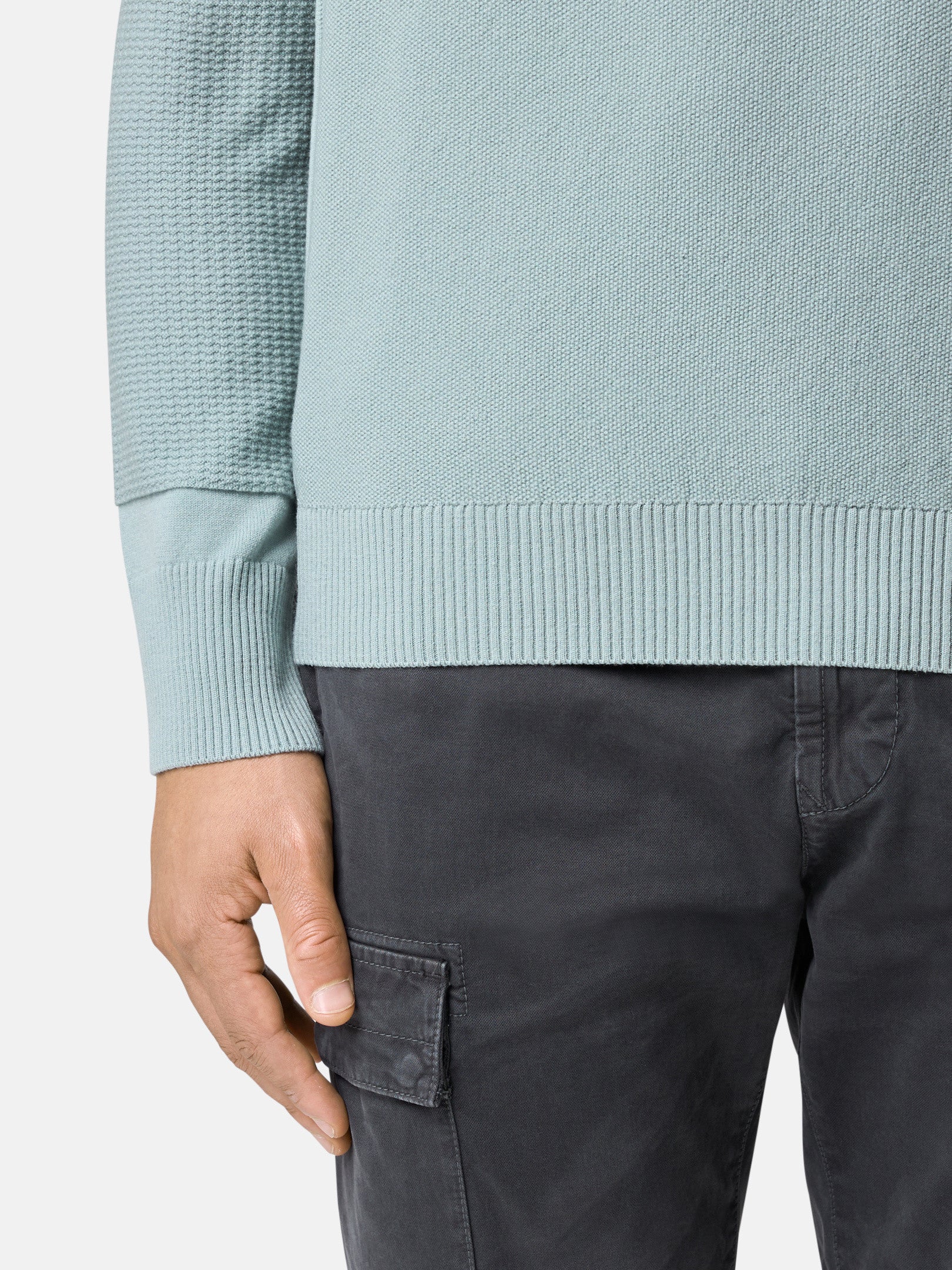 534A4 STRETCH RWS WOOL