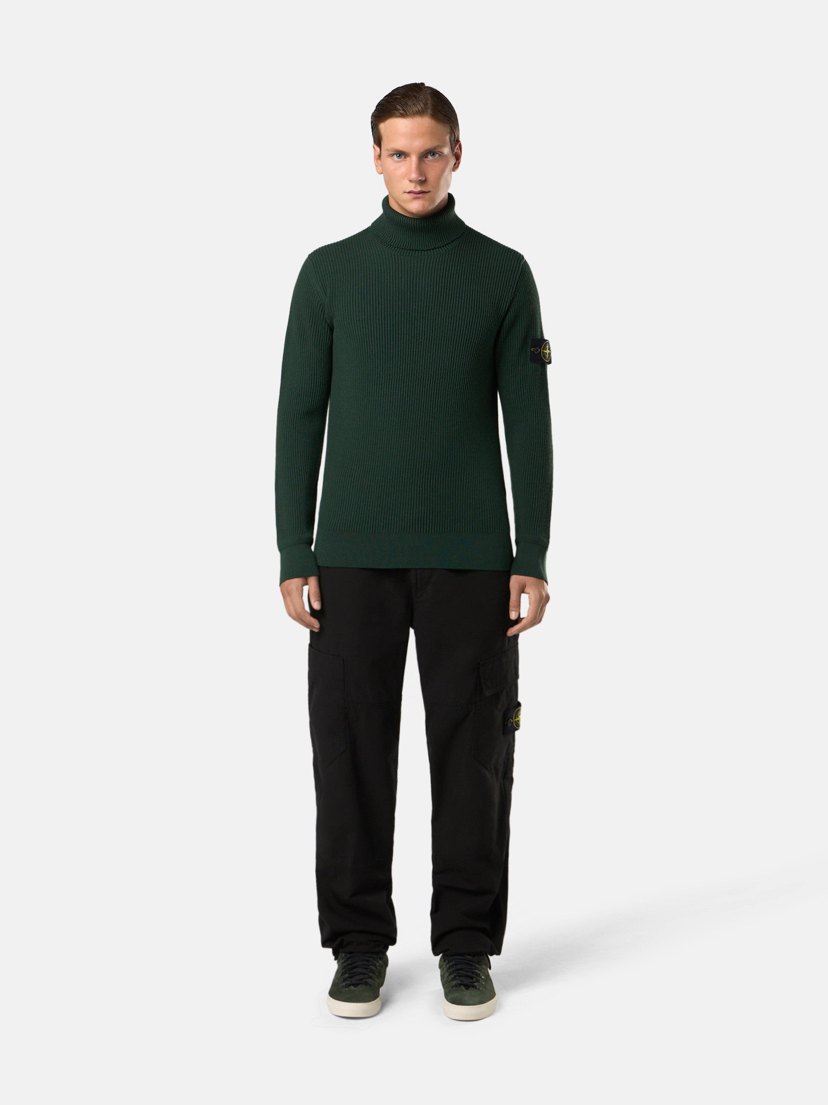 552C2 FULL RIB RWS WOOL