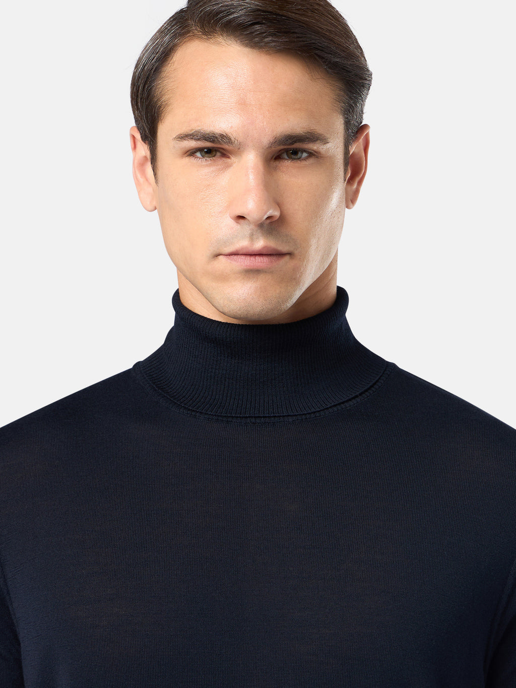 565FC LIGHT PURE RWS WOOL_STONE ISLAND GHOST