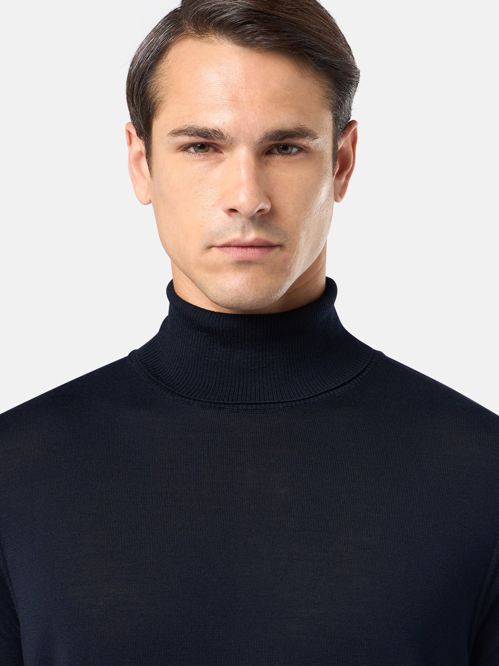 565FC LIGHT PURE RWS WOOL_STONE ISLAND GHOST