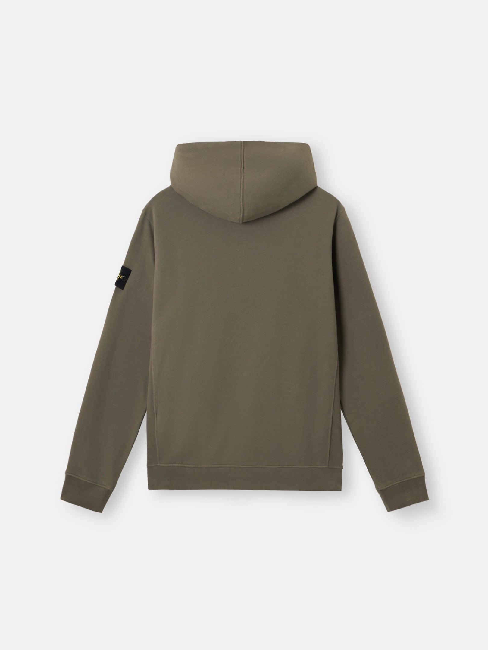 63520 BRUSHED ORGANIC COTTON FLEECE