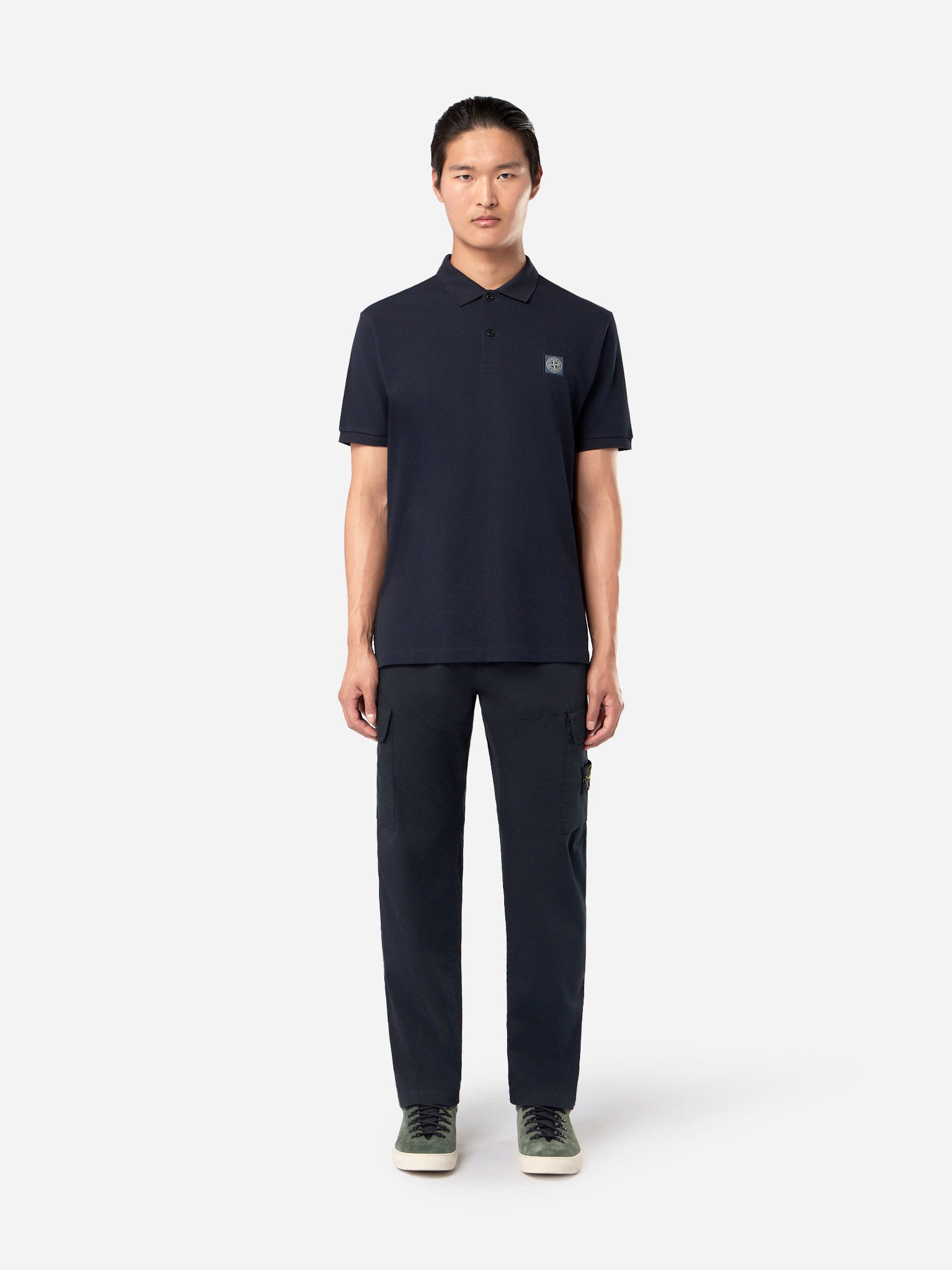 22R39 50/2 ORGANIC COTTON PIQUÉ