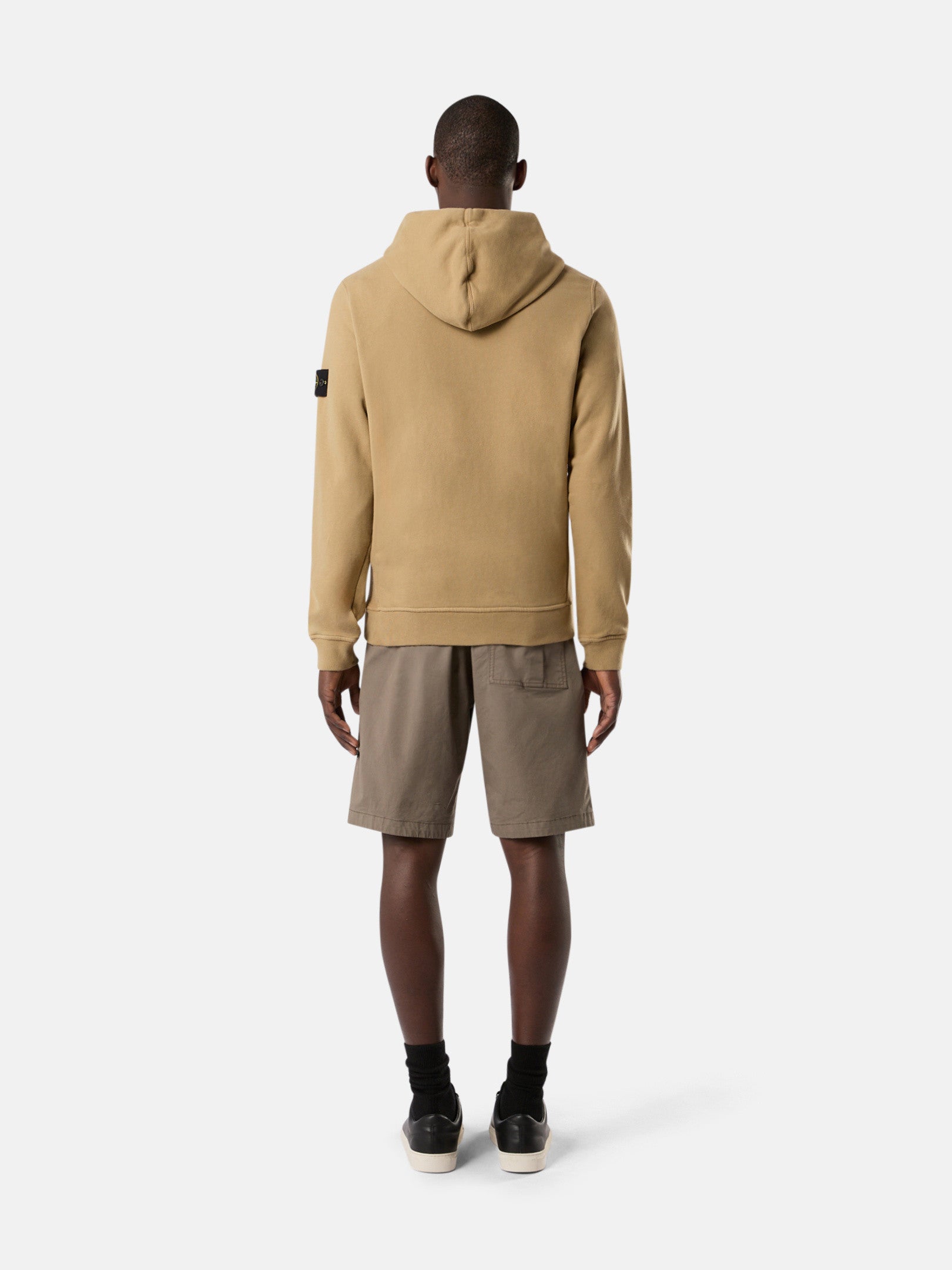 60820 BRUSHED ORGANIC COTTON FLEECE