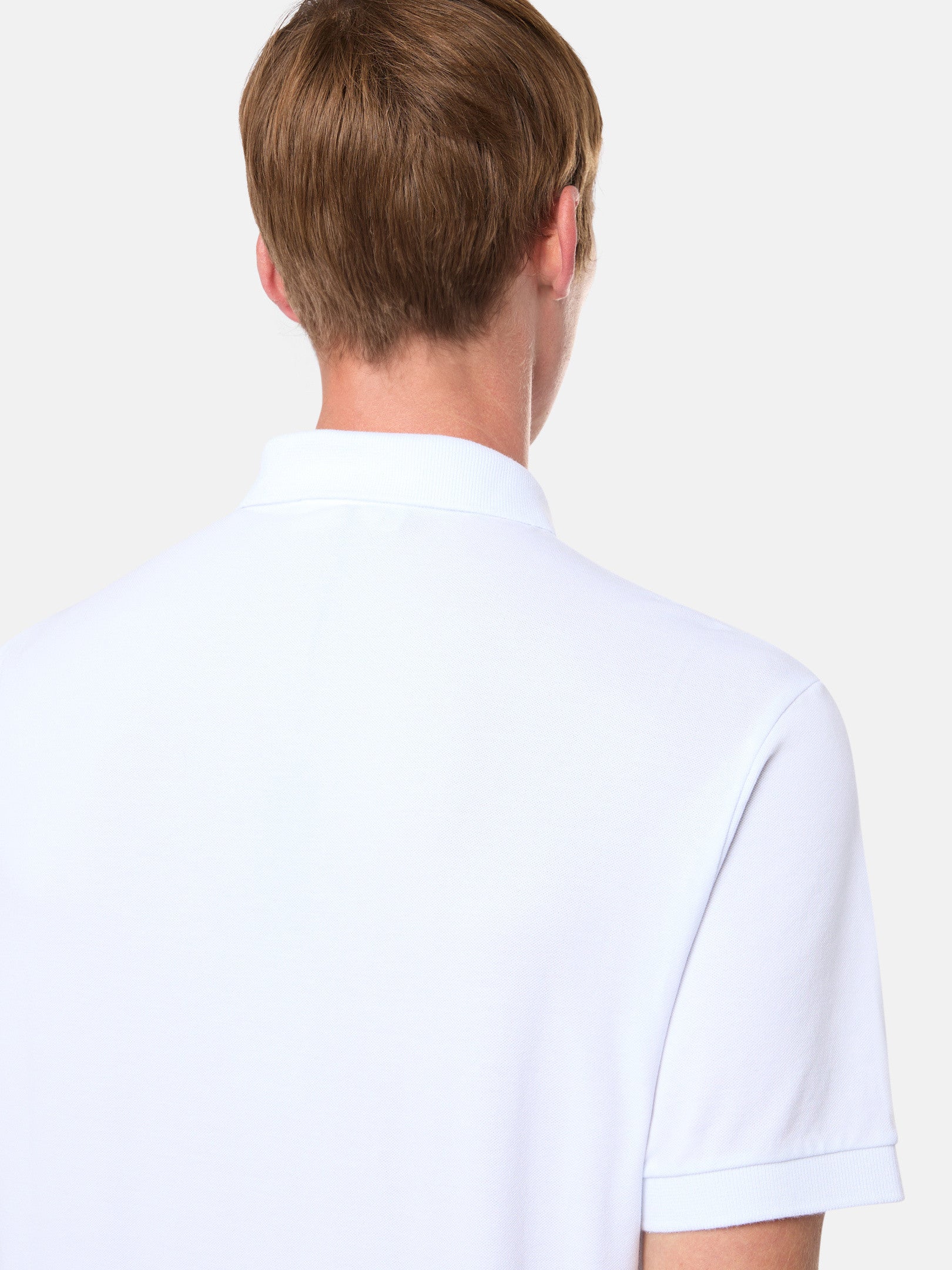 2SC17 STRETCH ORGANIC COTTON PIQUÉ