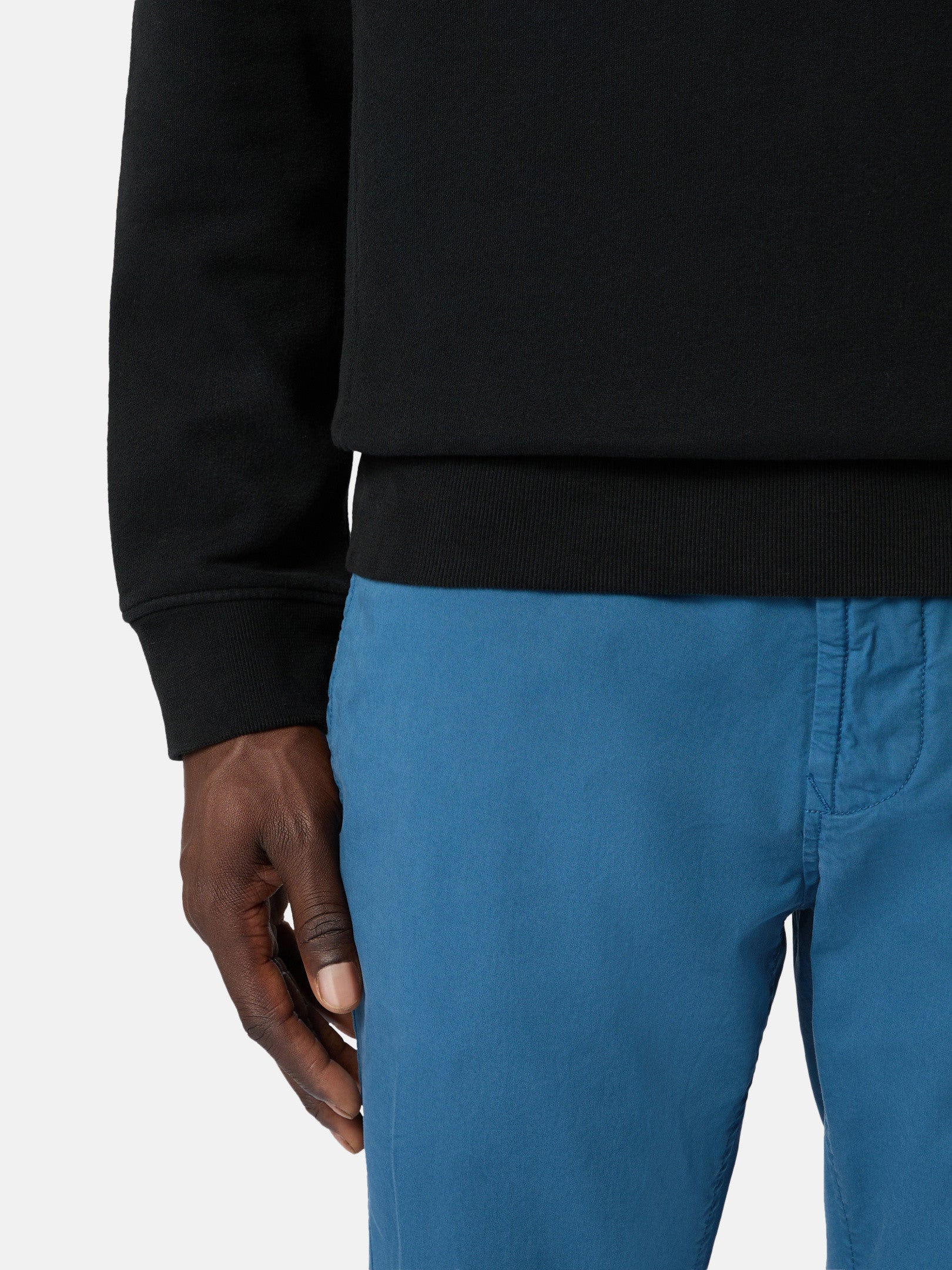 63420 BRUSHED ORGANIC COTTON FLEECE