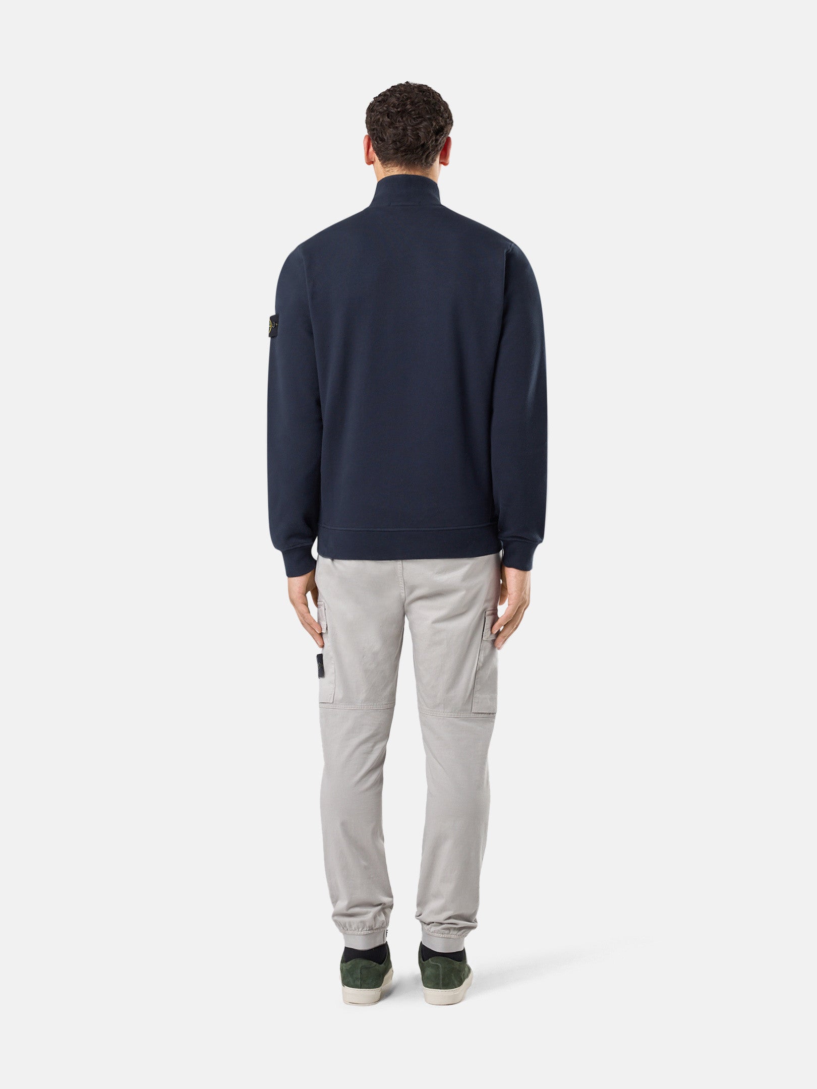 60720 BRUSHED ORGANIC COTTON FLEECE