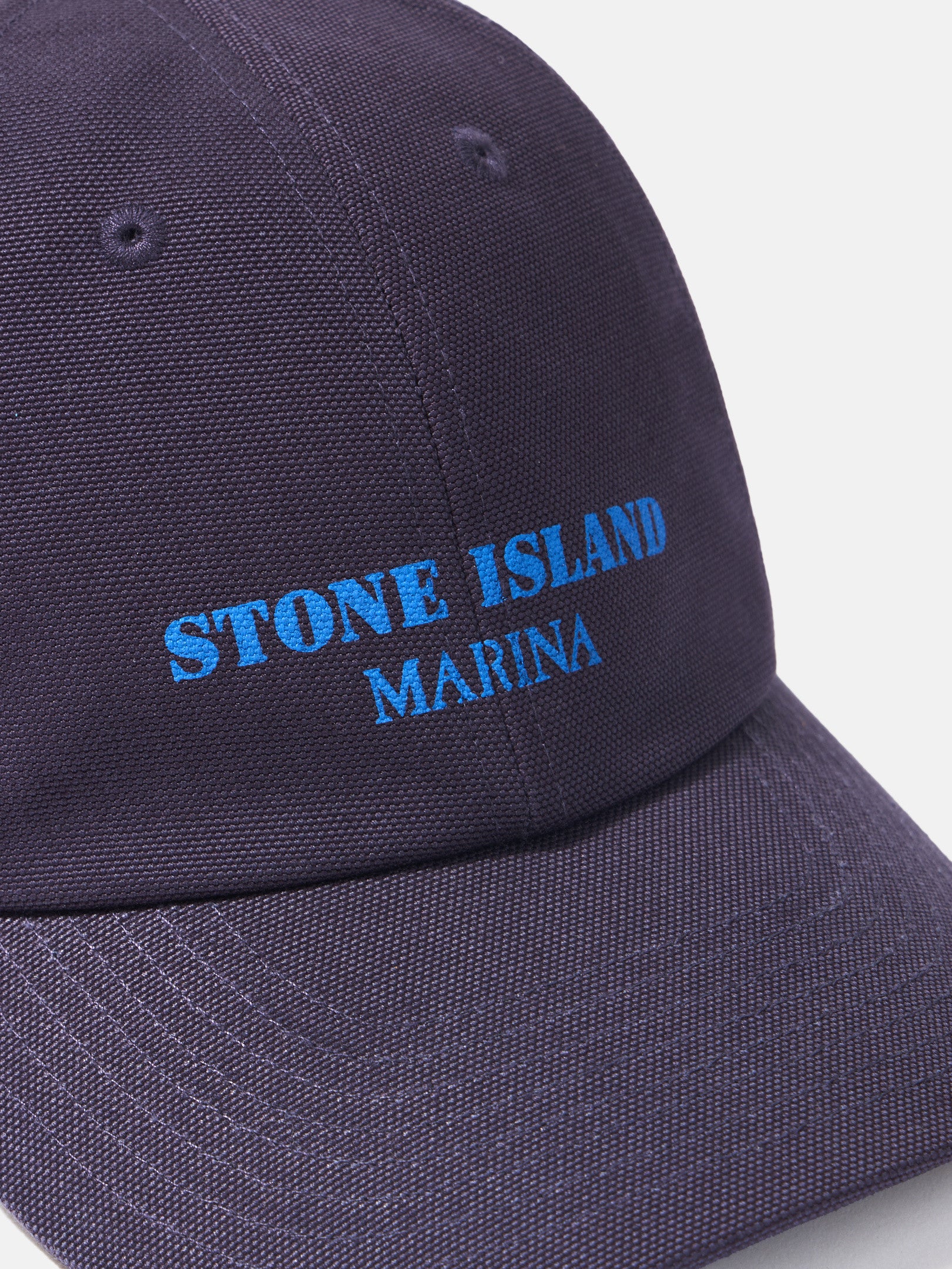 982X8 COTTON CANVAS_STONE ISLAND MARINA