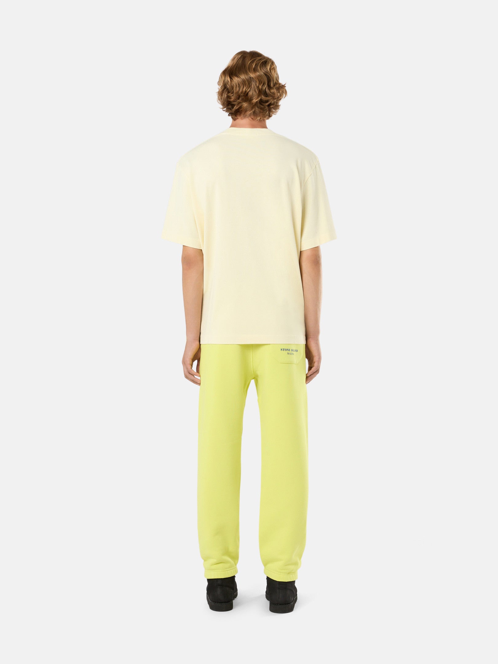207X4 24/2 COTTON JERSEY 'OLD' EFFECT_STONE ISLAND MARINA