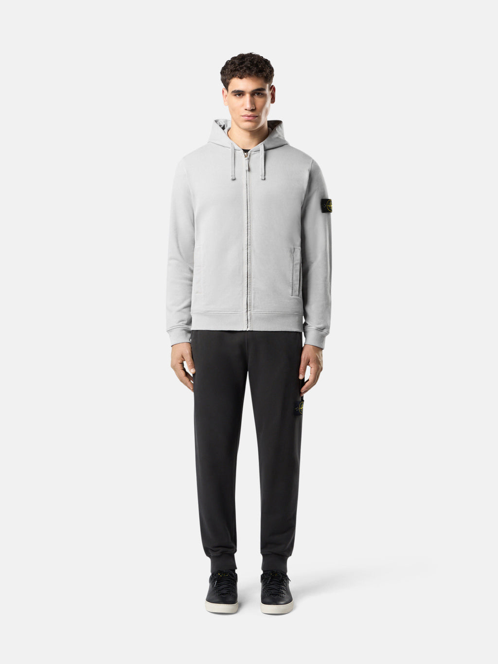 63520 BRUSHED ORGANIC COTTON FLEECE