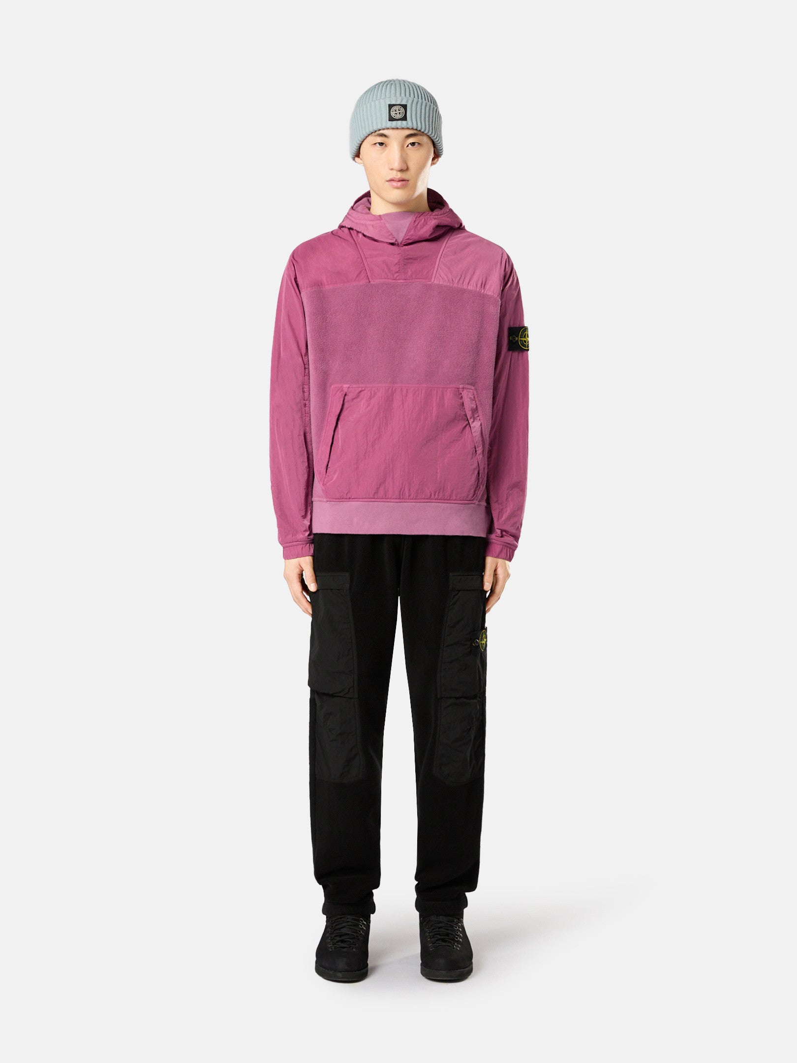 62753 COTTON PILE WITH NYLON-TC