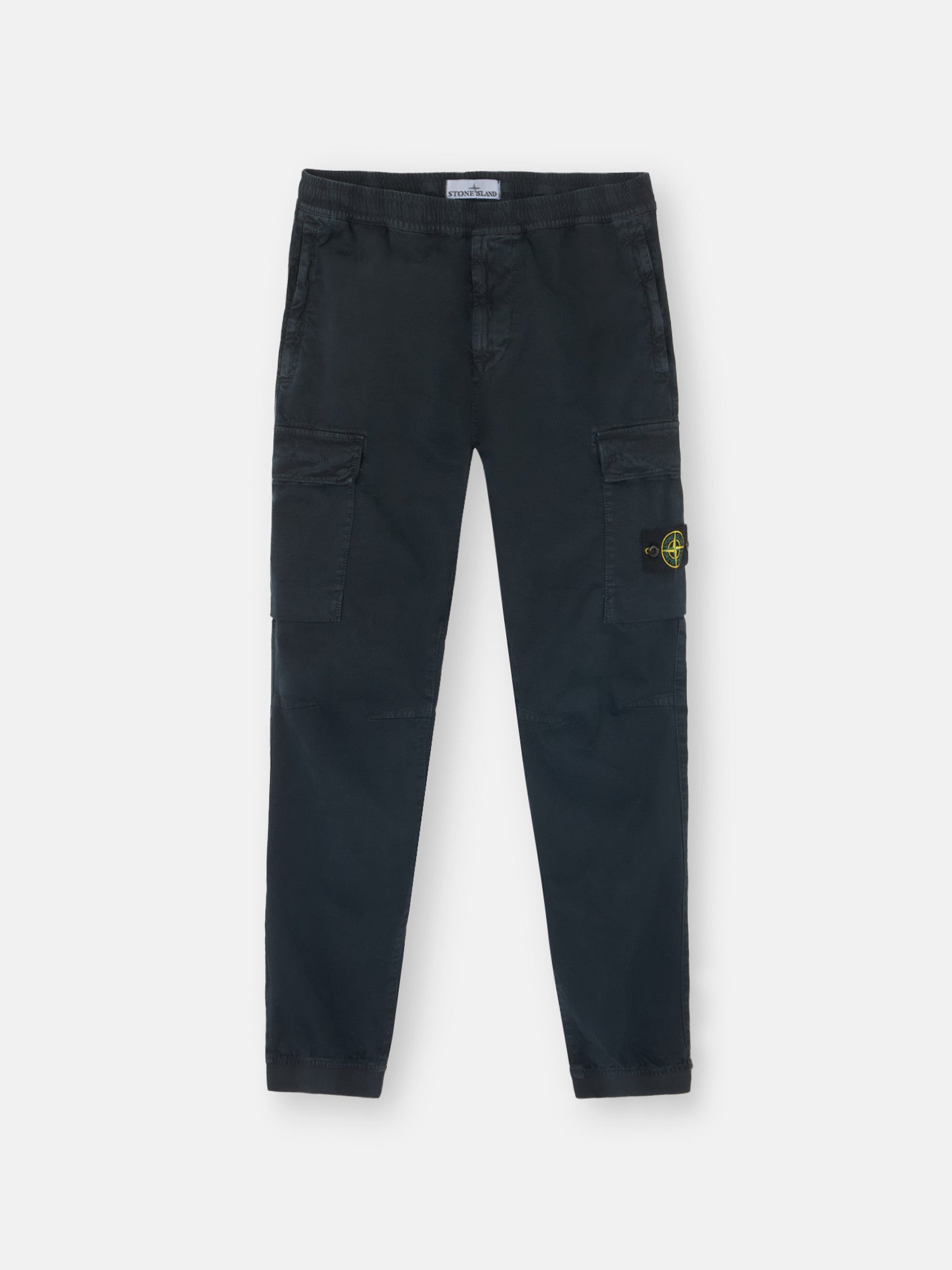 313L1 STRETCH BROKEN TWILL ORGANIC COTTON 'OLD' EFFECT