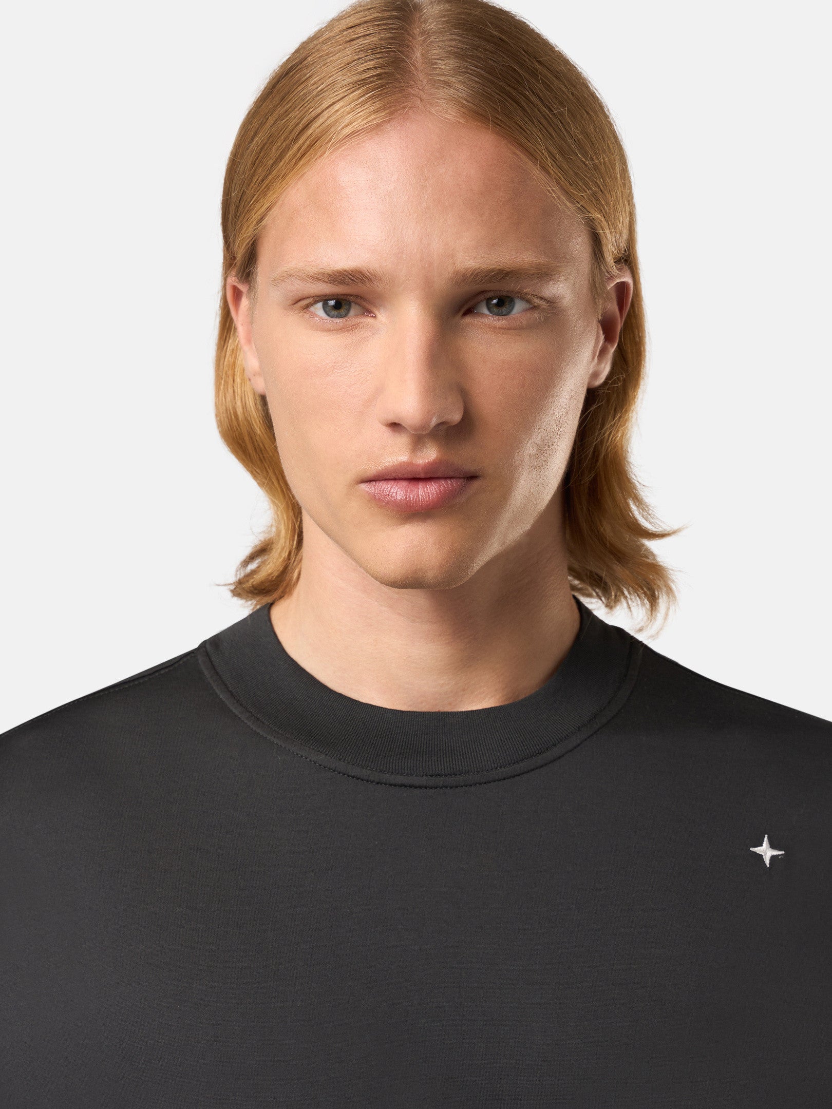 211G3 60/2 MERCERIZED COTTON JERSEY_STONE ISLAND STELLINA